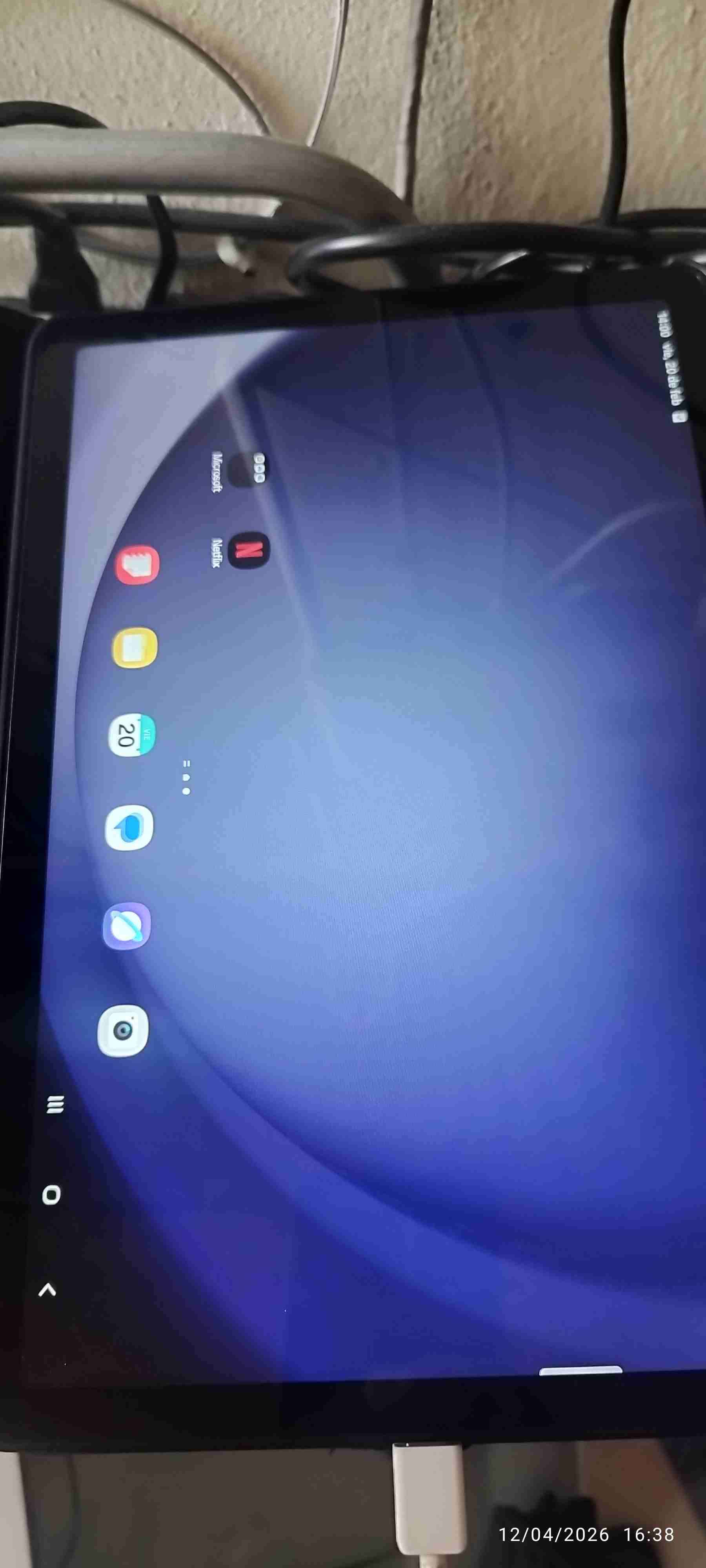 Tablet Samsung A9+ - miniatura 1