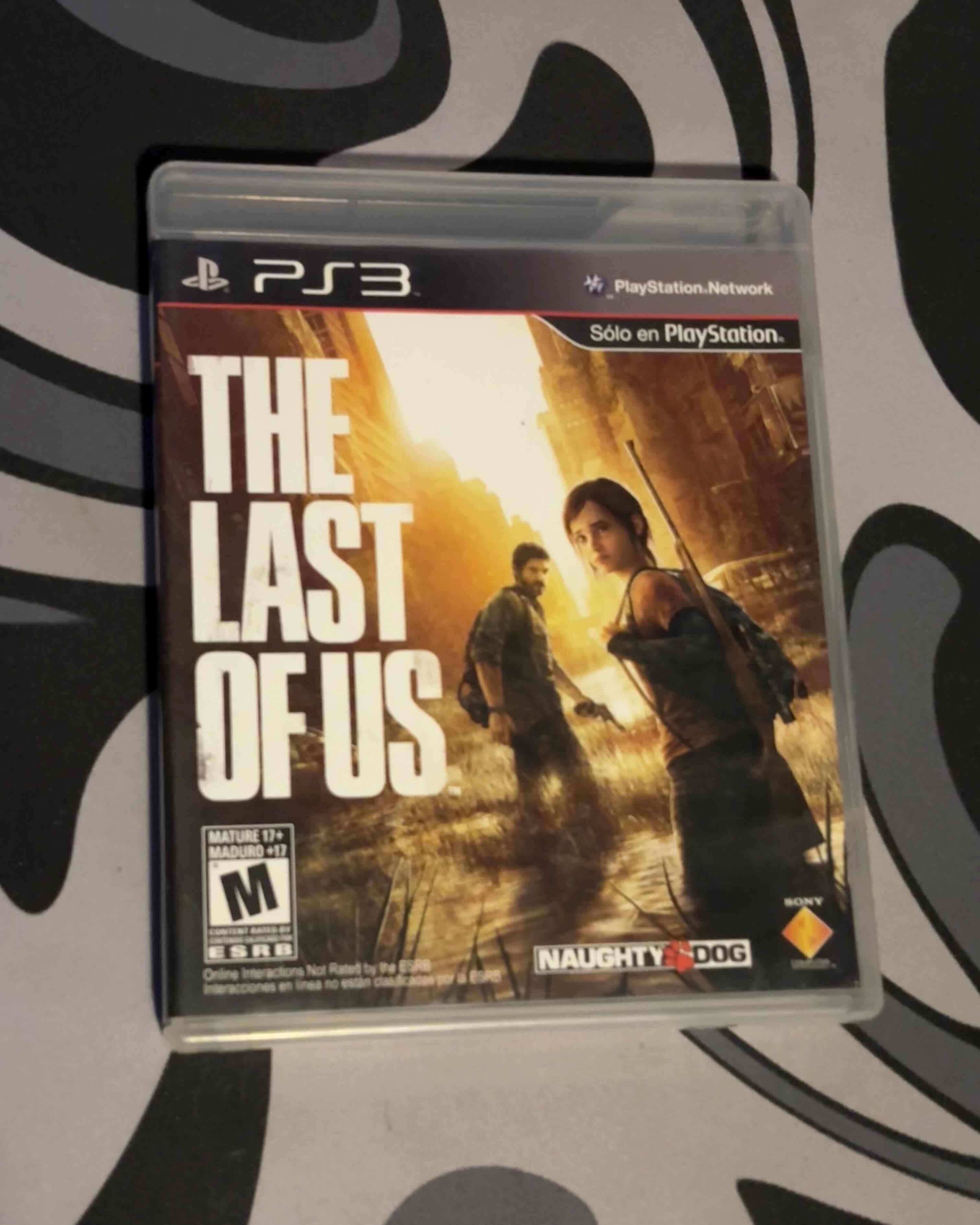 The Last of Us - PS3 - miniatura 1
