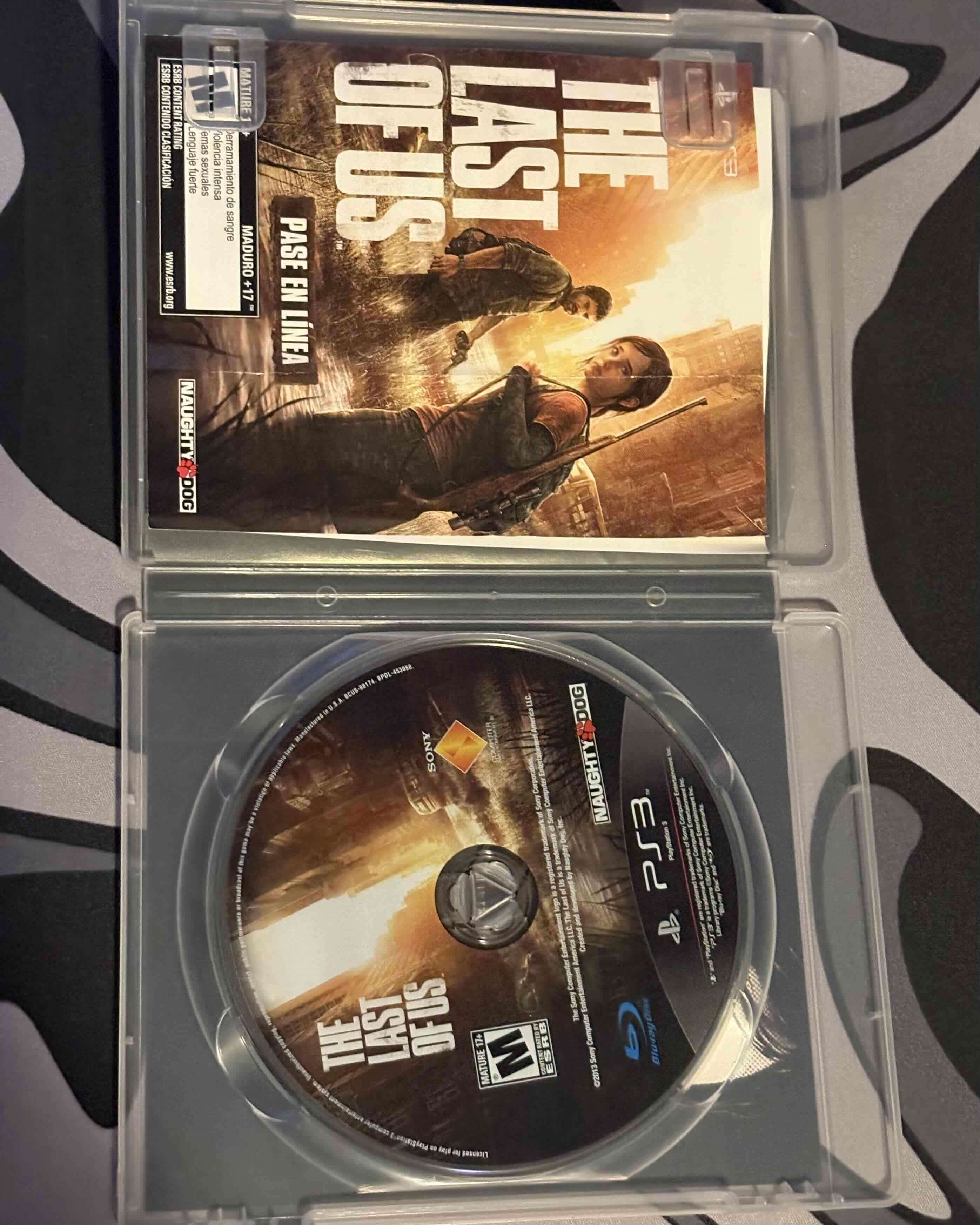 The Last of Us - PS3 - miniatura 3
