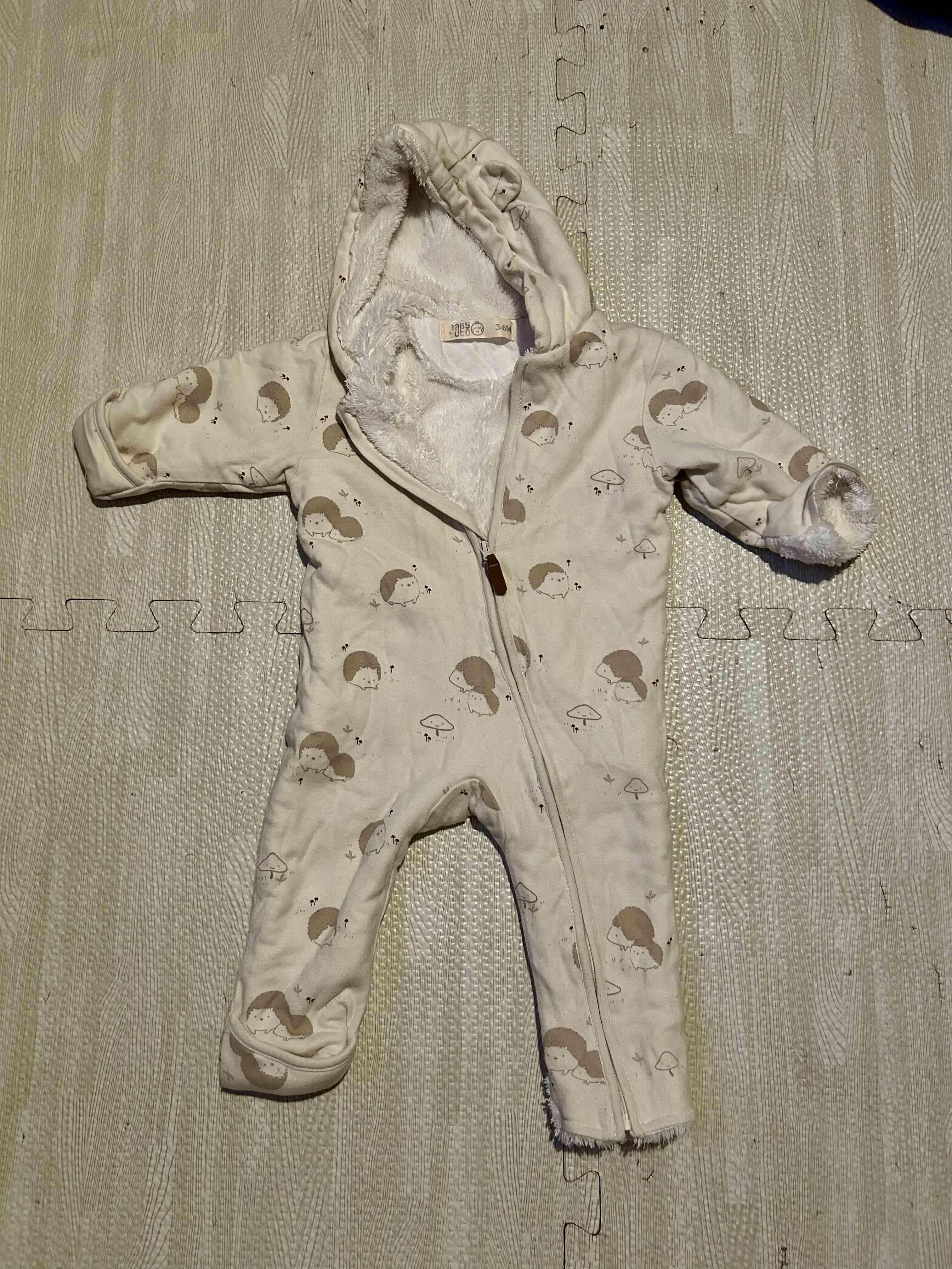 Osito bebe 3 meses - miniatura 1