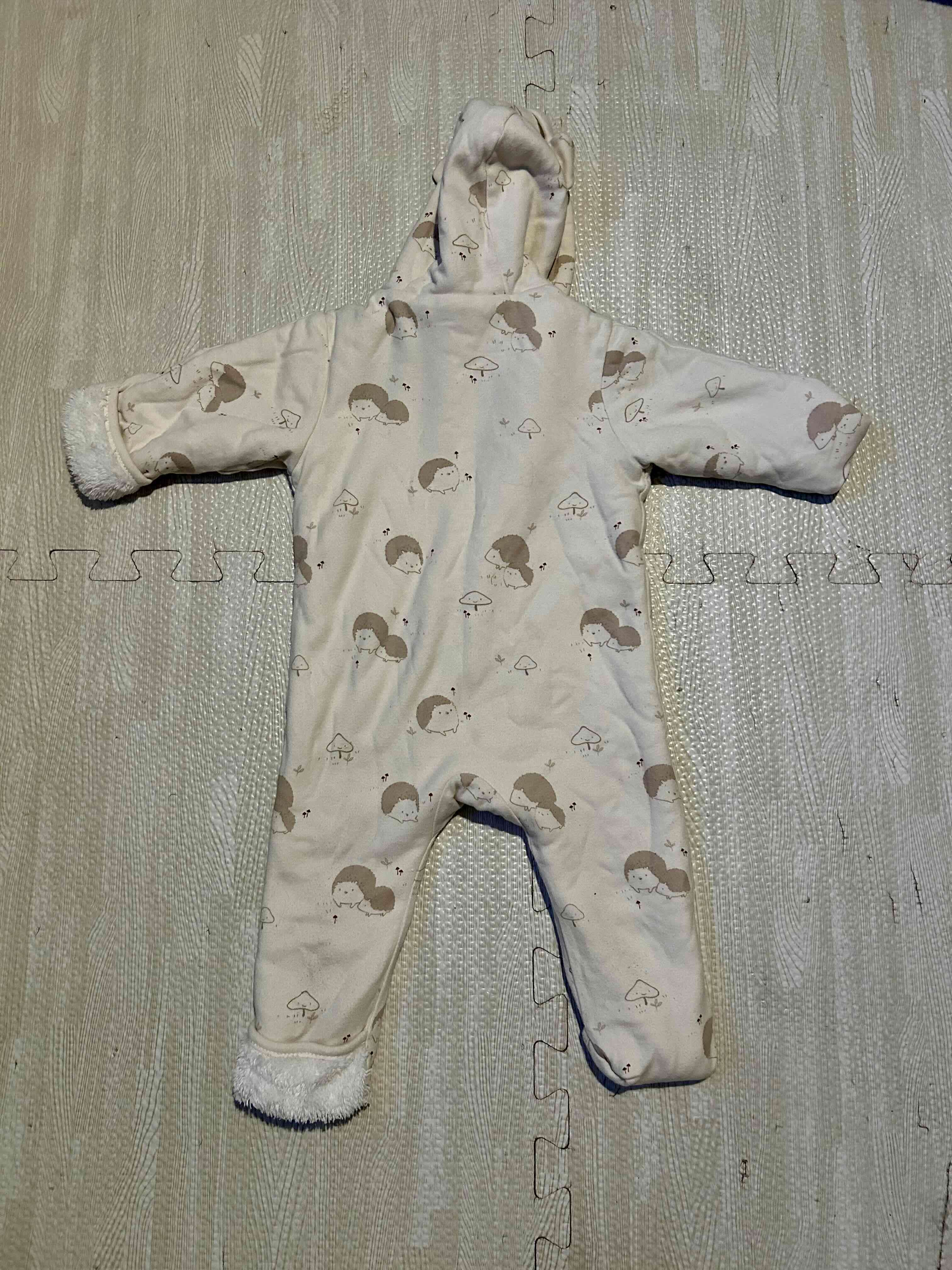 Osito bebe 3 meses - miniatura 2