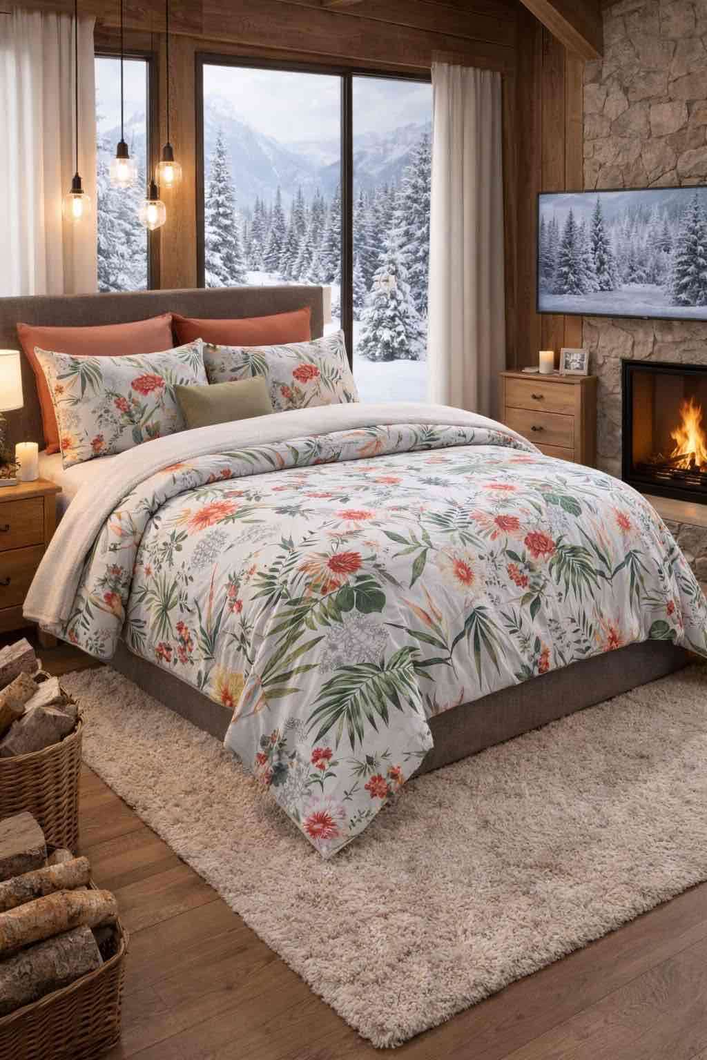 Plumón estampado Cannon King - miniatura 2