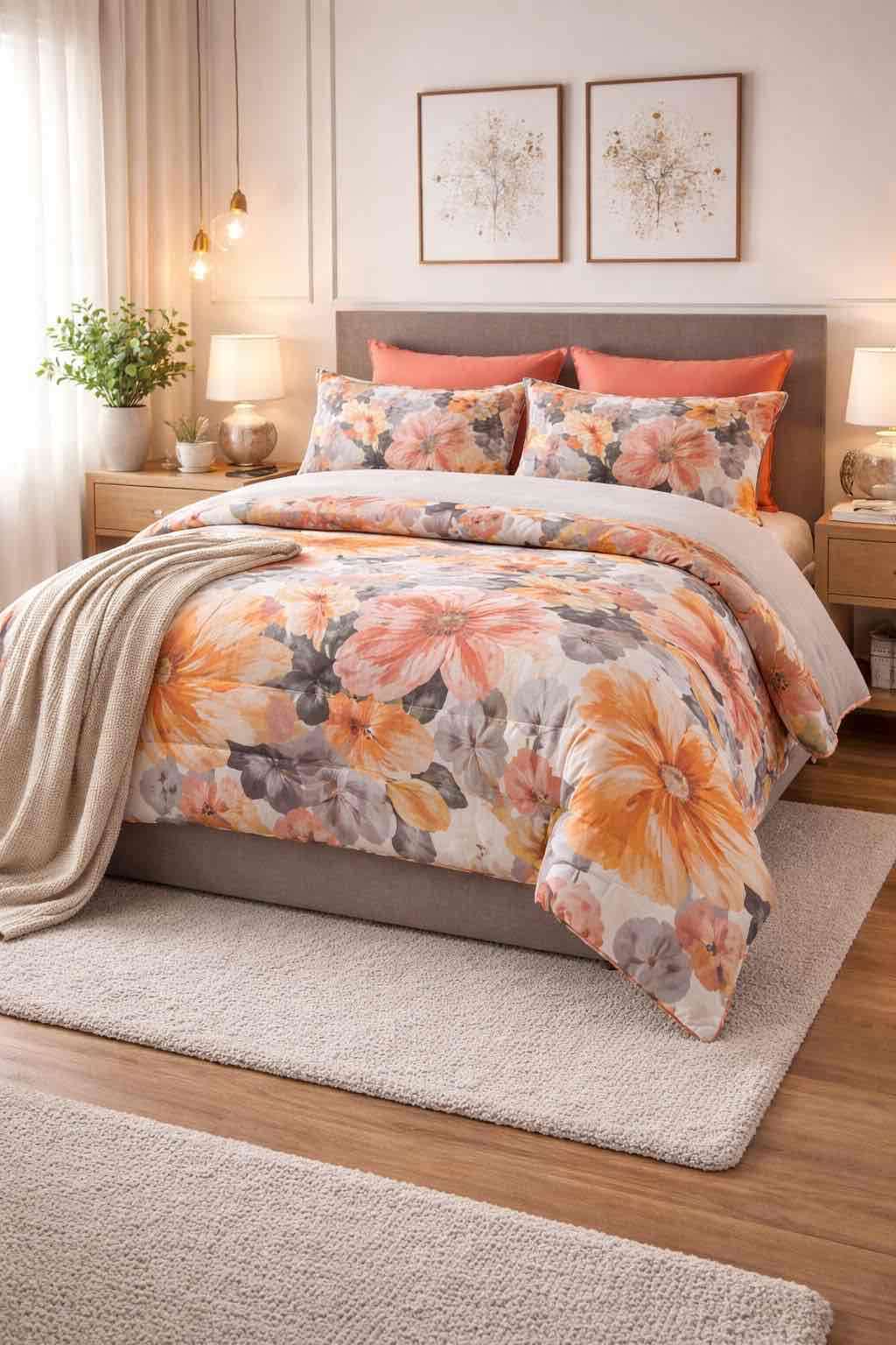 Plumón estampado Cannon King - miniatura 6