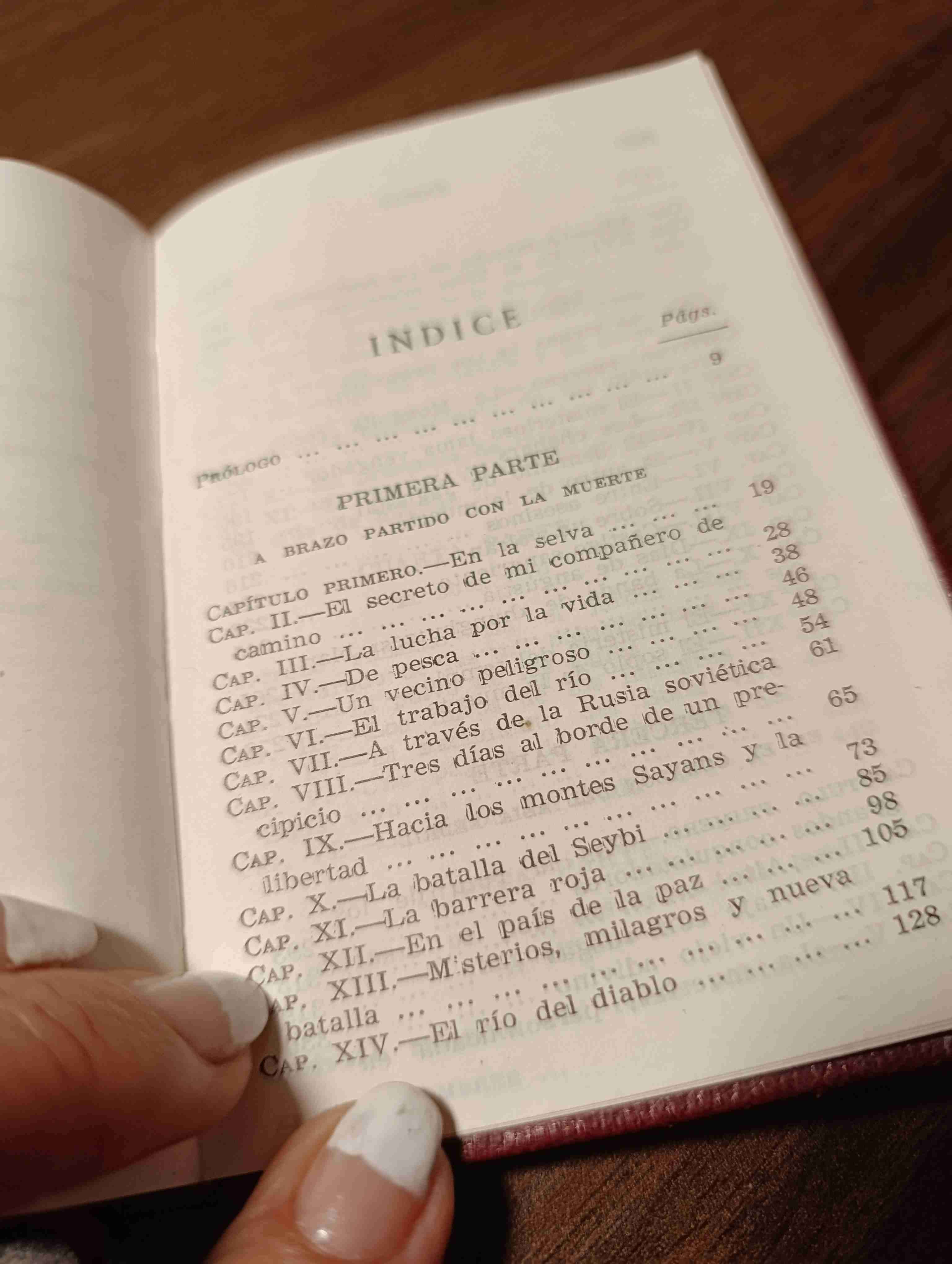 Libro Bestias Hombres Dioses - miniatura 3