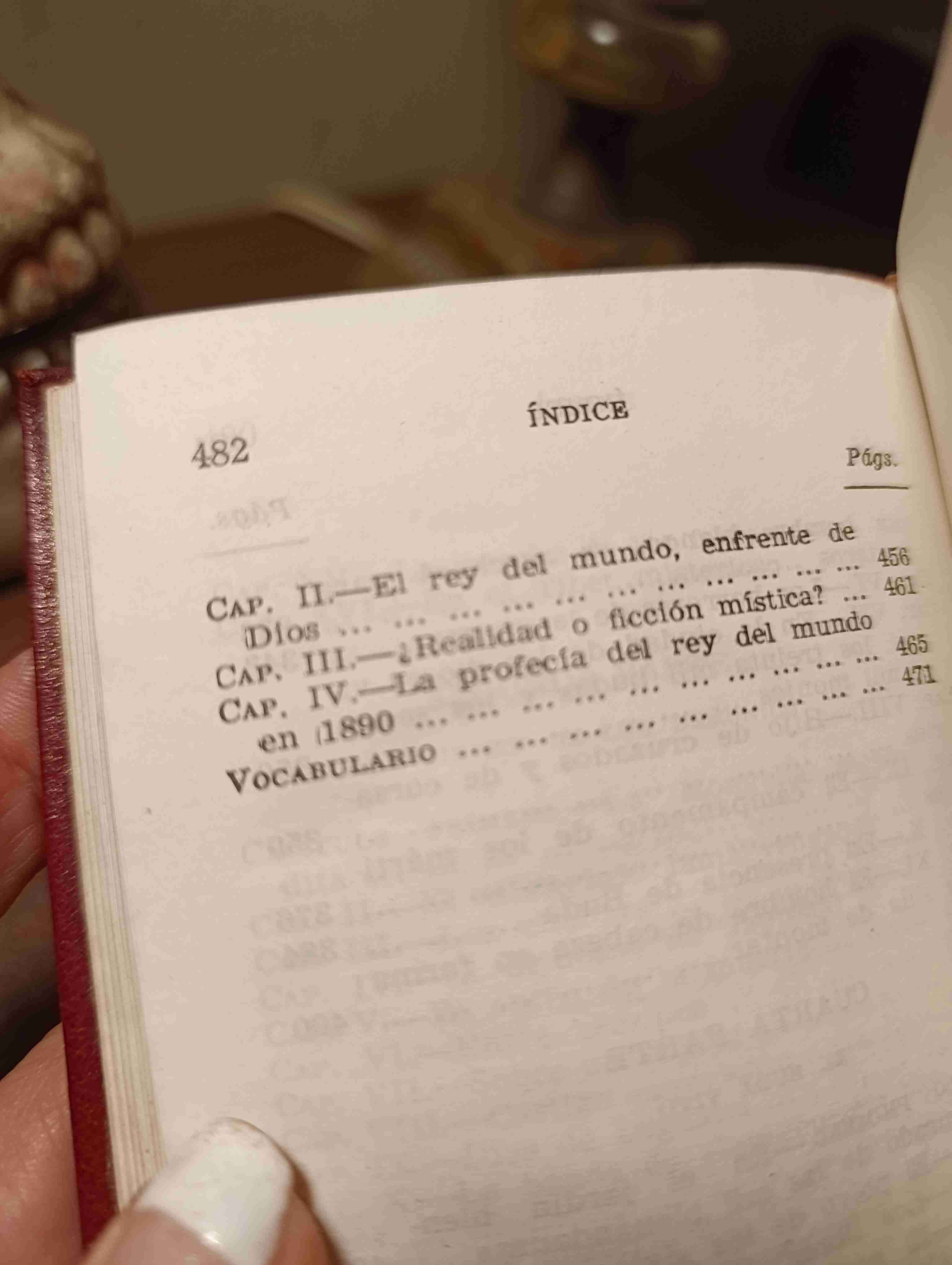 Libro Bestias Hombres Dioses - miniatura 5