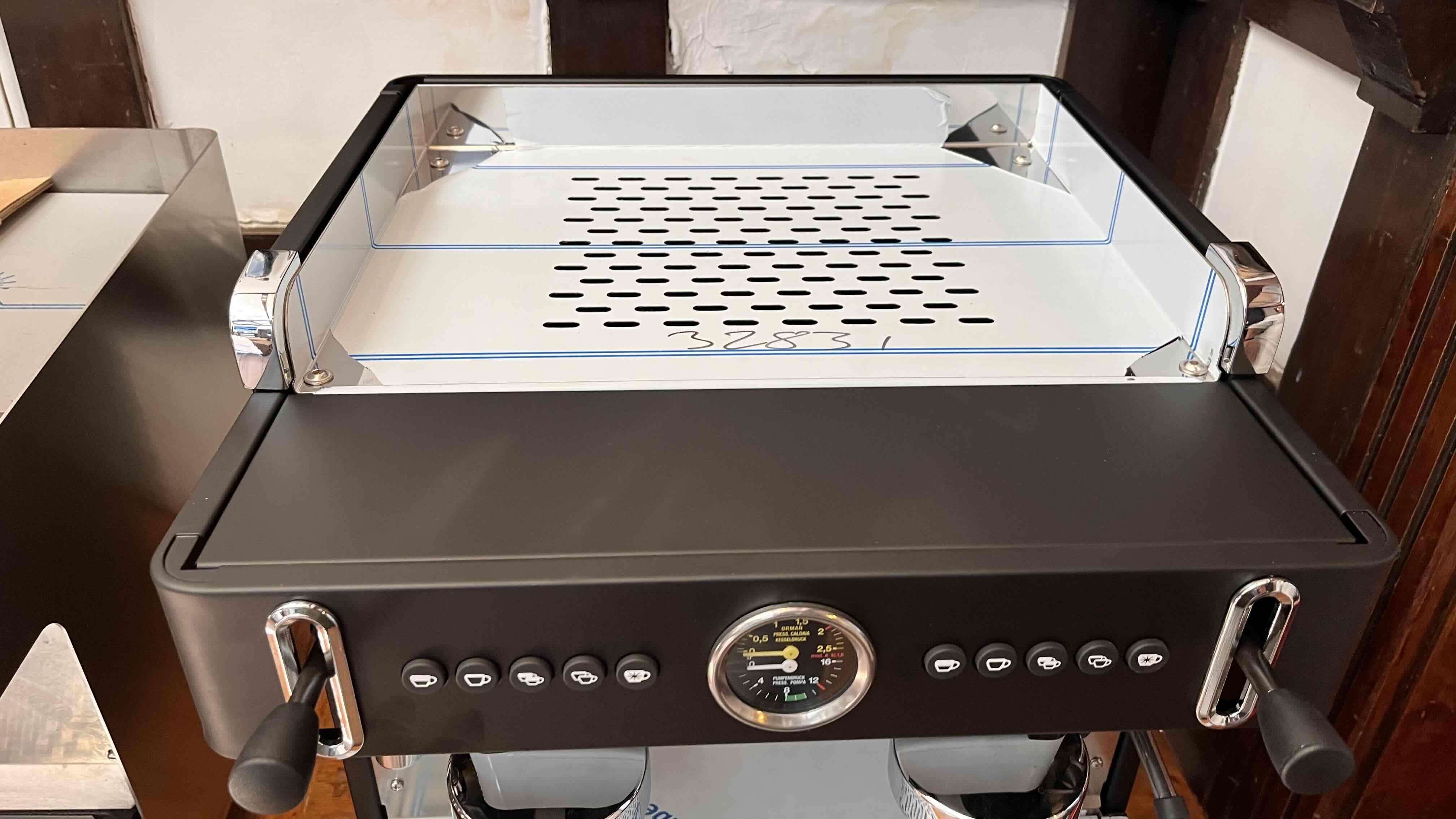 Cafetera profesional La Rocca - miniatura 2