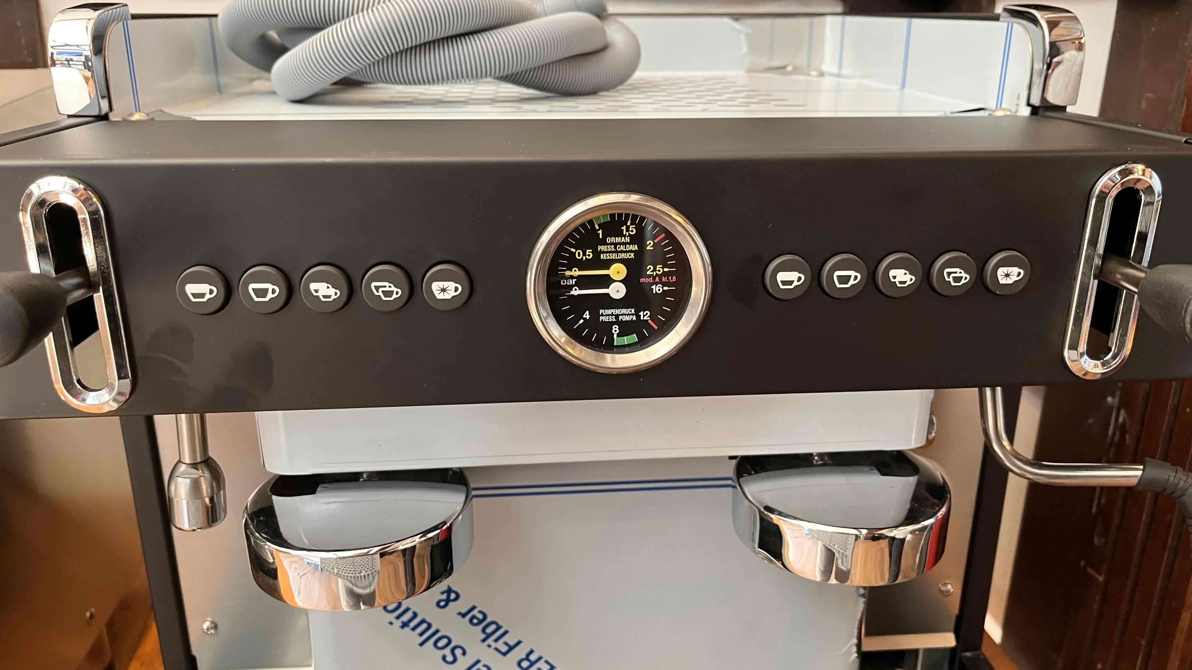 Cafetera profesional La Rocca - miniatura 6