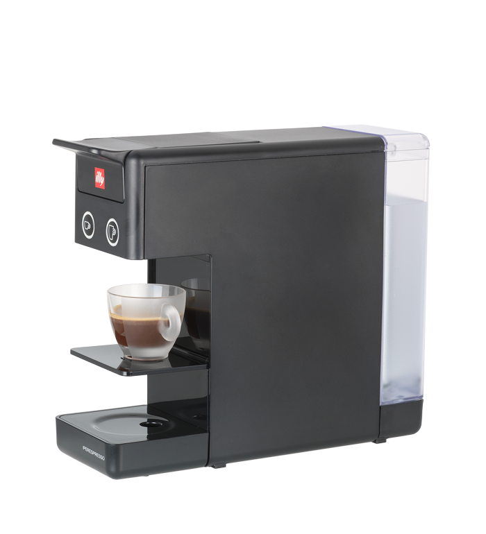 Máquina de café espresso Illy - miniatura 1