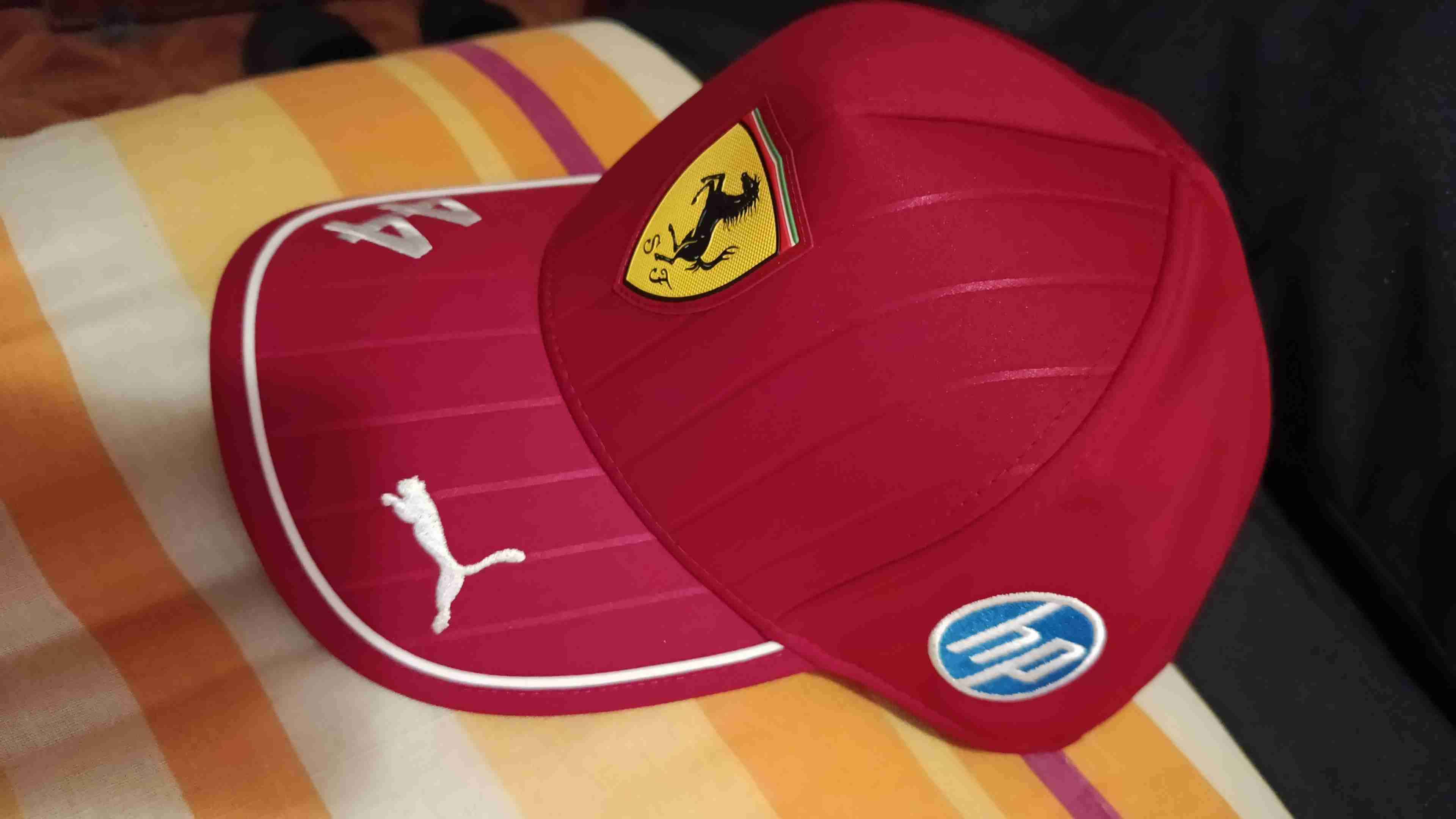 Jockey puma Ferrari original - miniatura 3