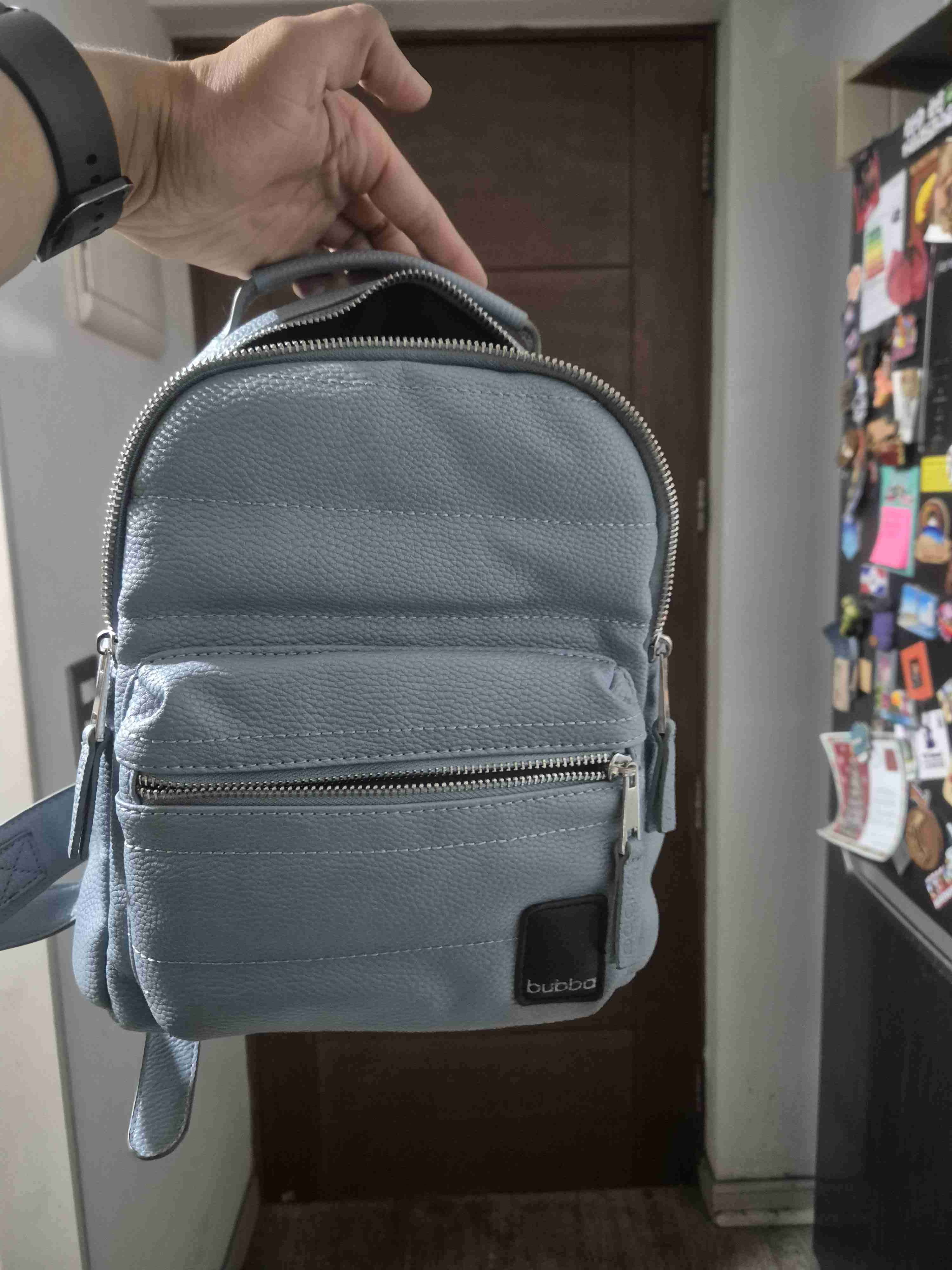 Mochila bubba celeste - miniatura 1