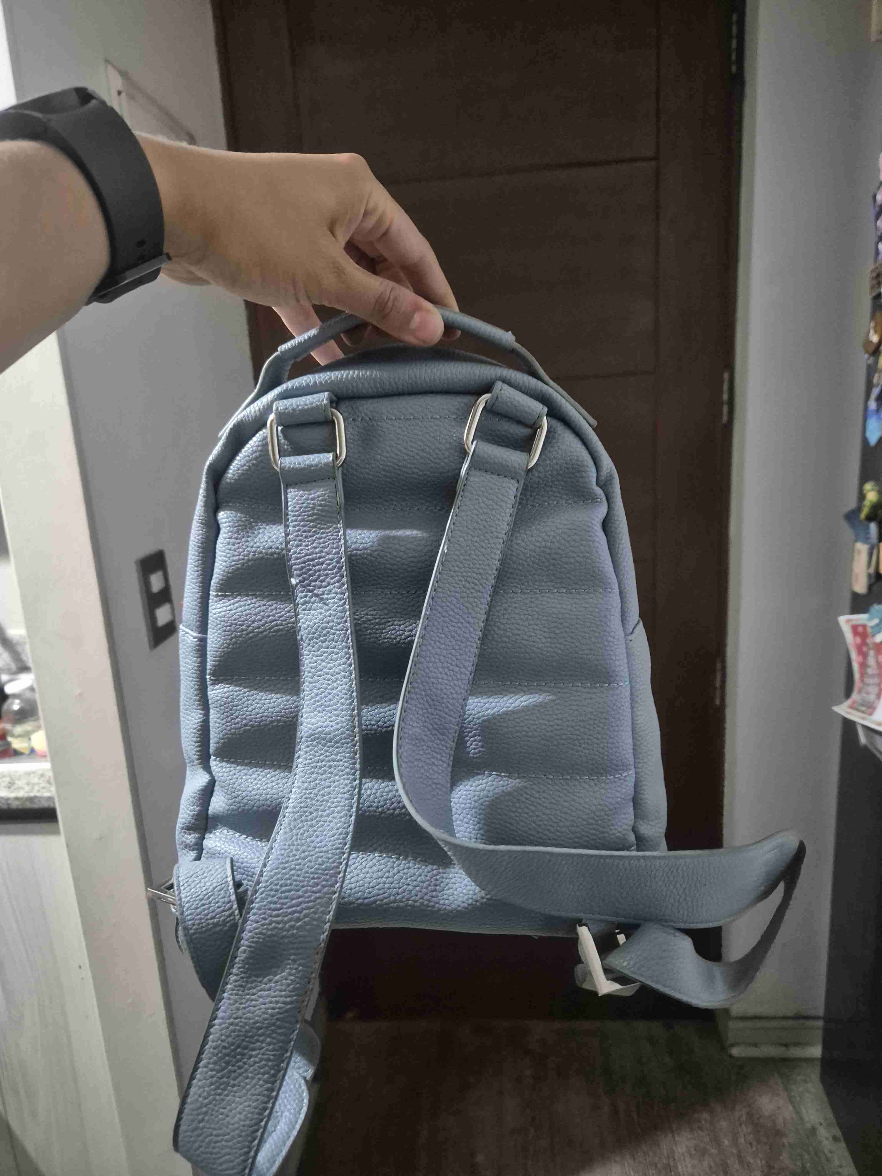 Mochila bubba celeste - miniatura 2