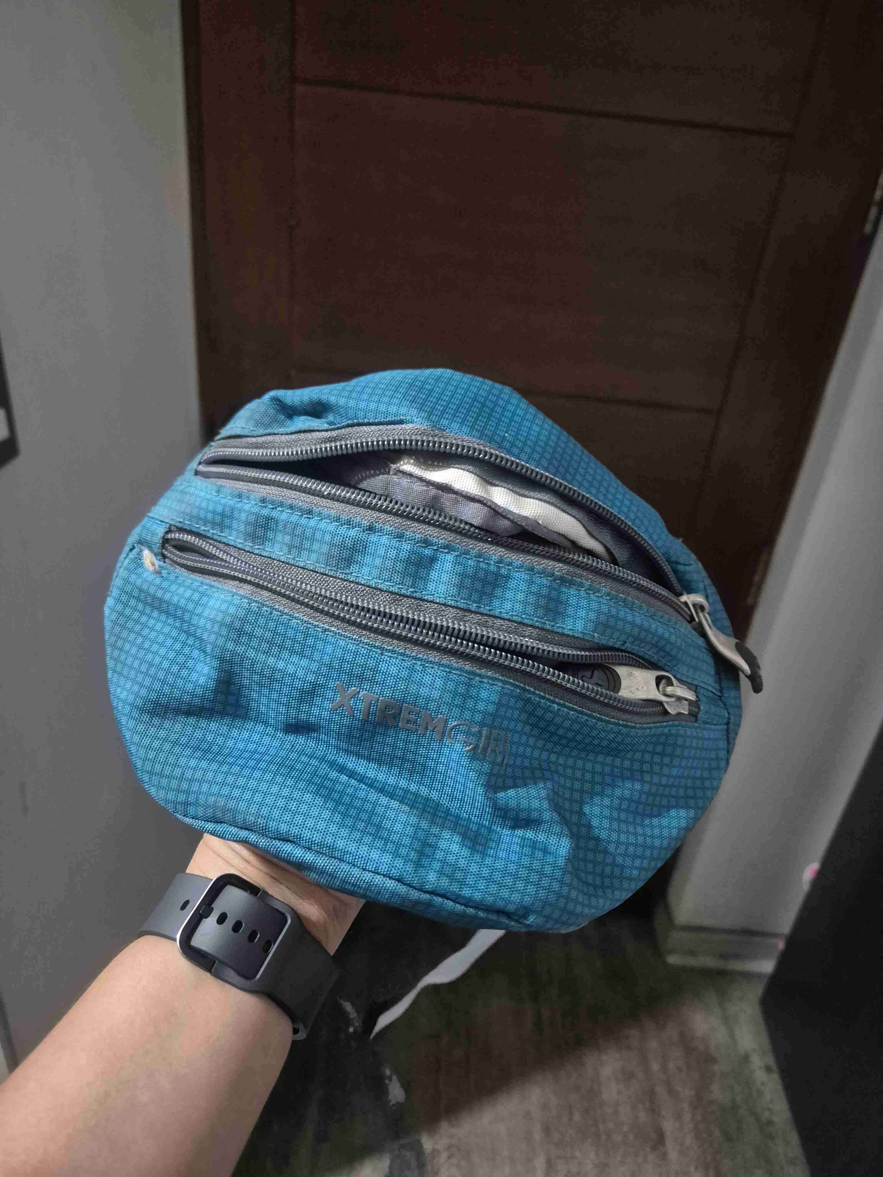 Banano azul Xtrem Girl - miniatura 1