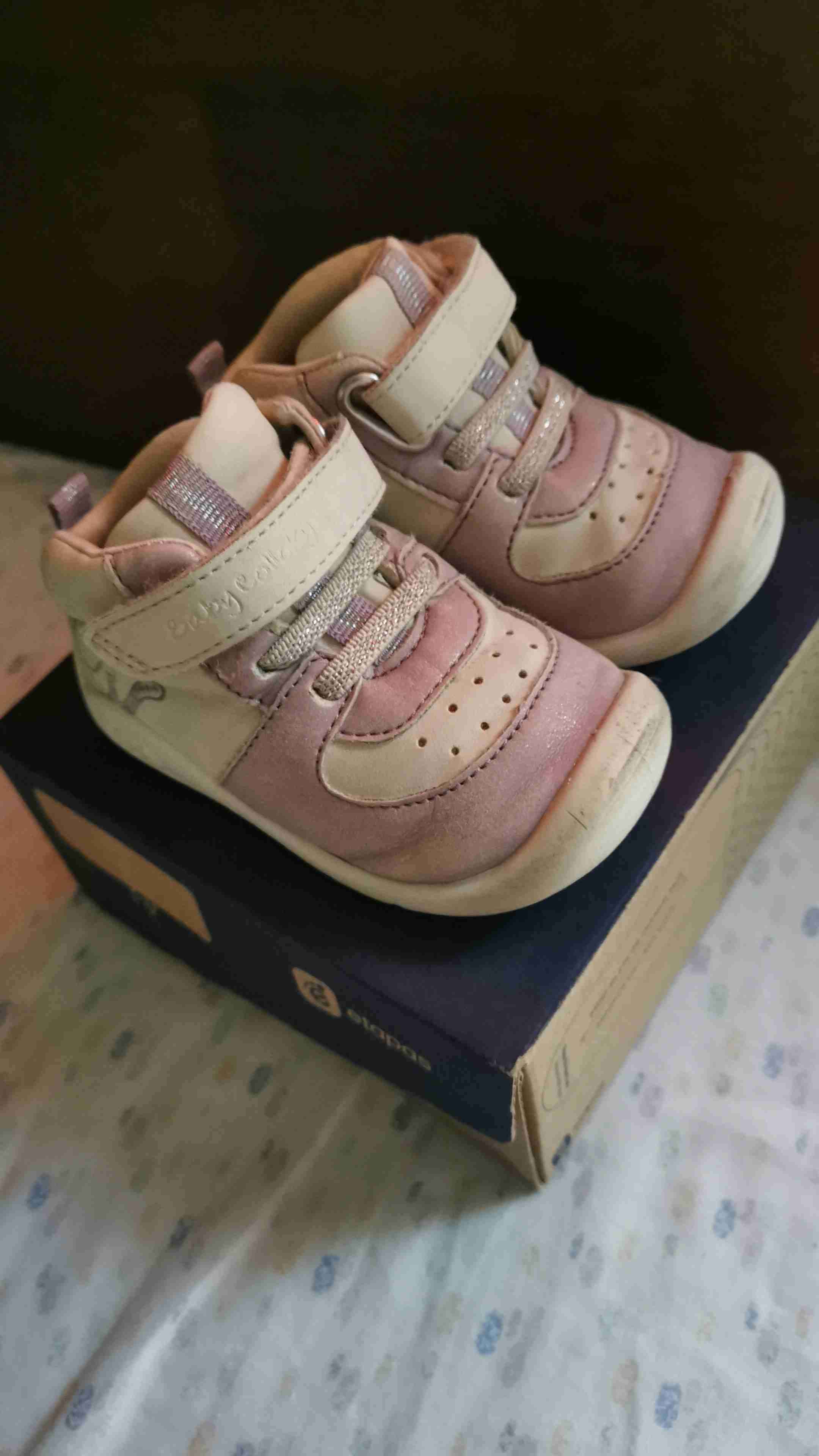 Zapatos para bebé - miniatura 1