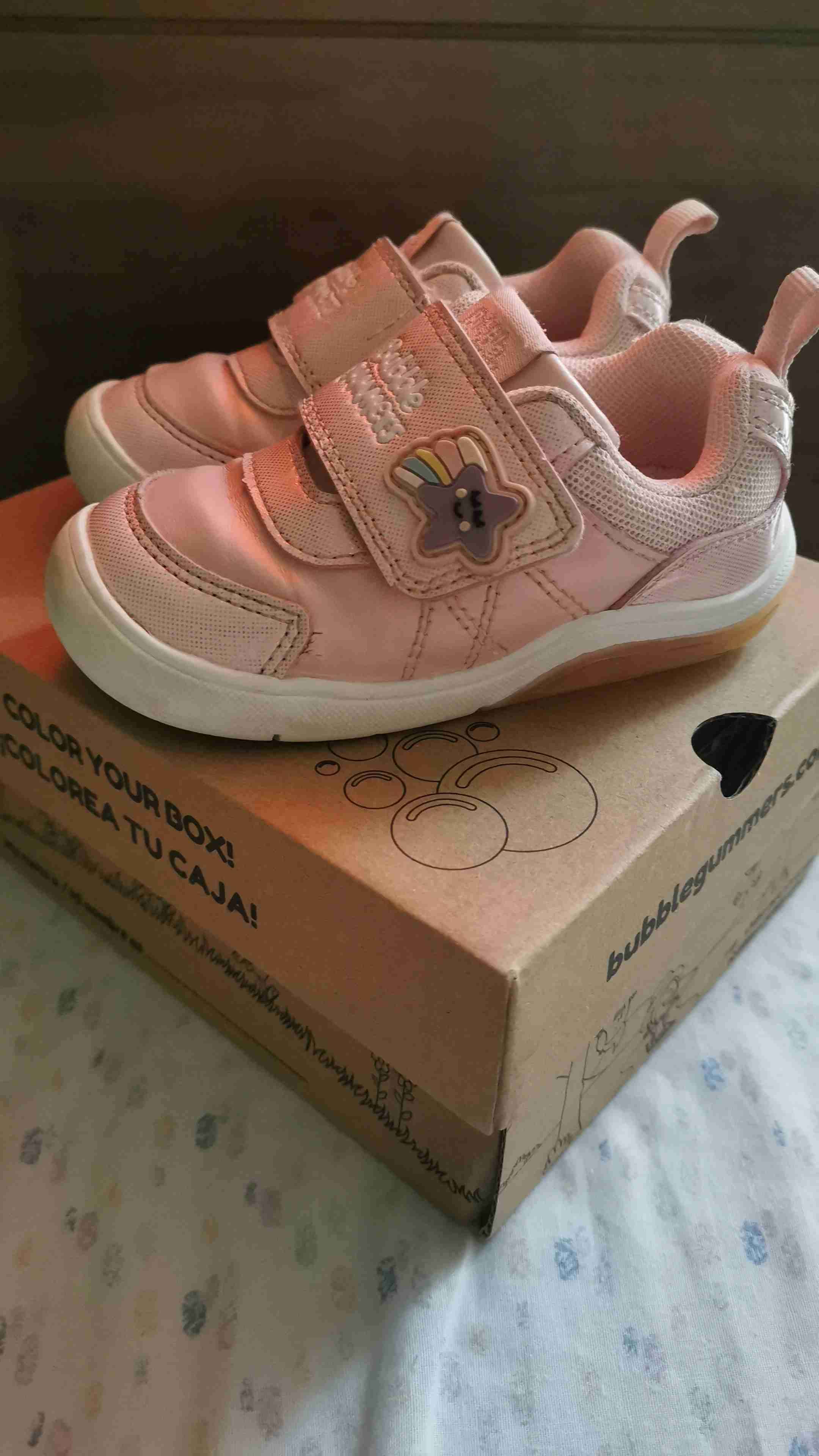 Zapatos para bebé - miniatura 2