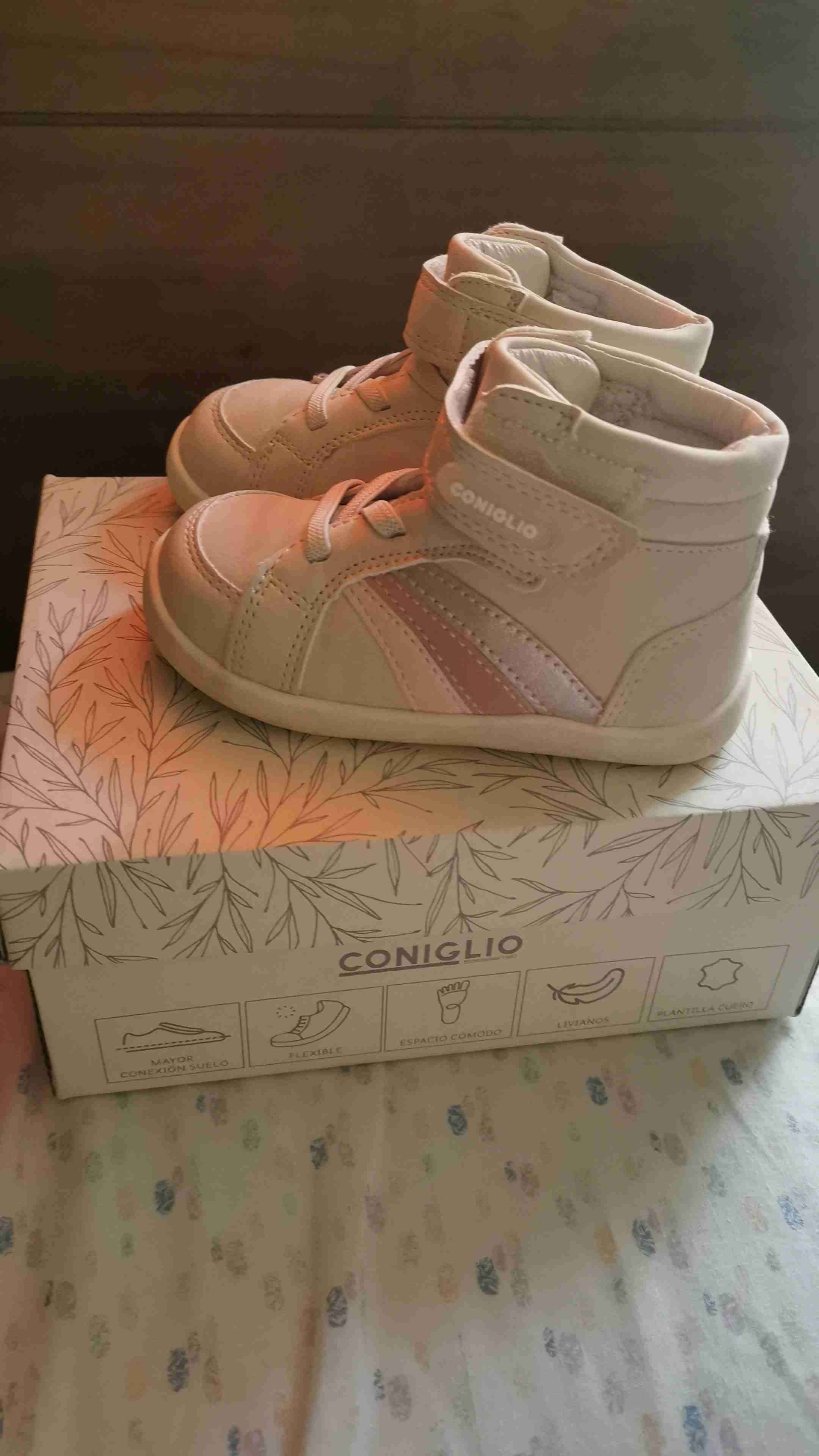 Zapatos para bebé - miniatura 3