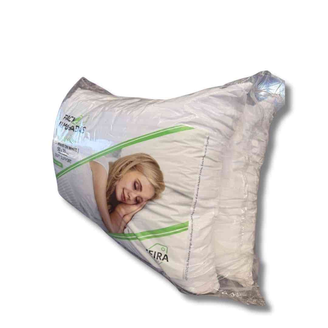 Pack 2 almohadas premium - miniatura 3