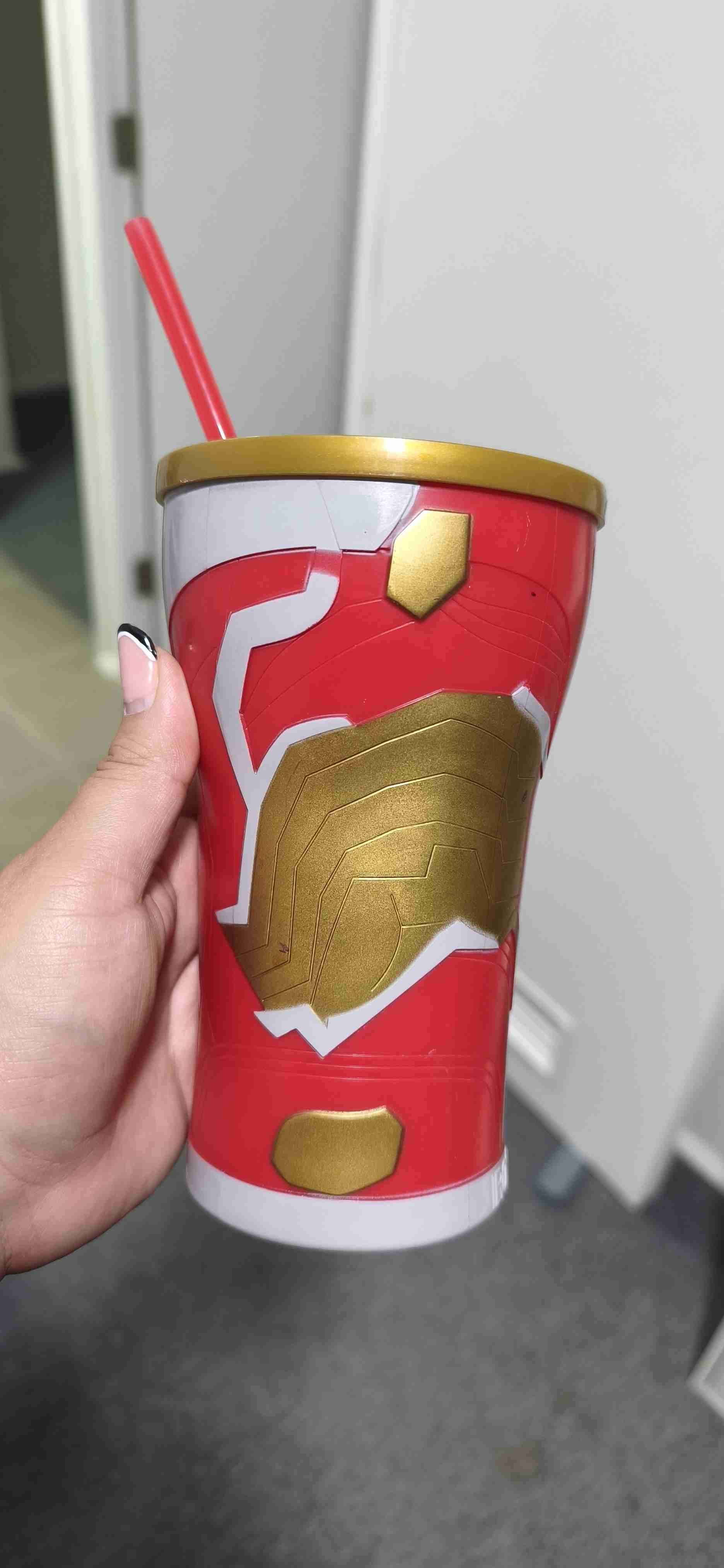 Vaso original Iron man - miniatura 1