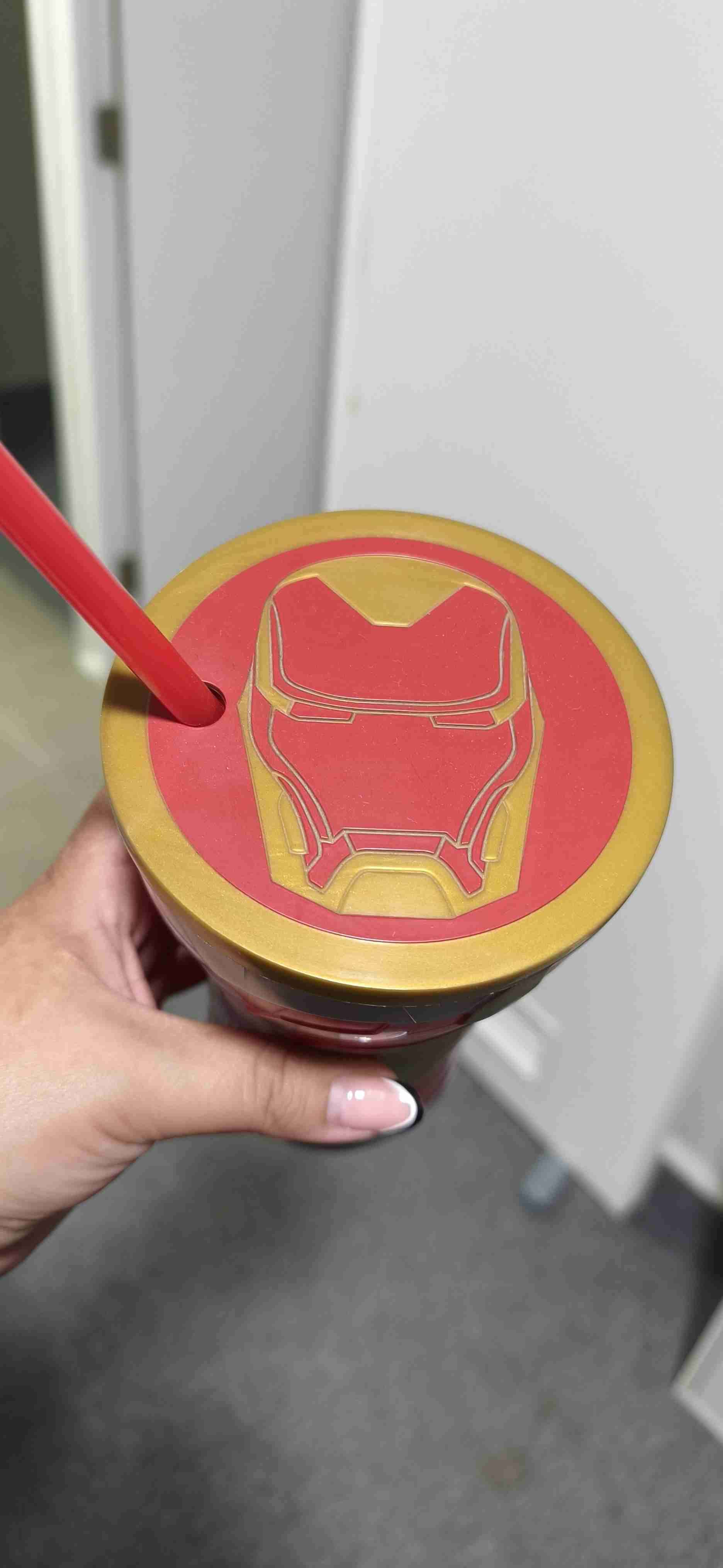 Vaso original Iron man - miniatura 2