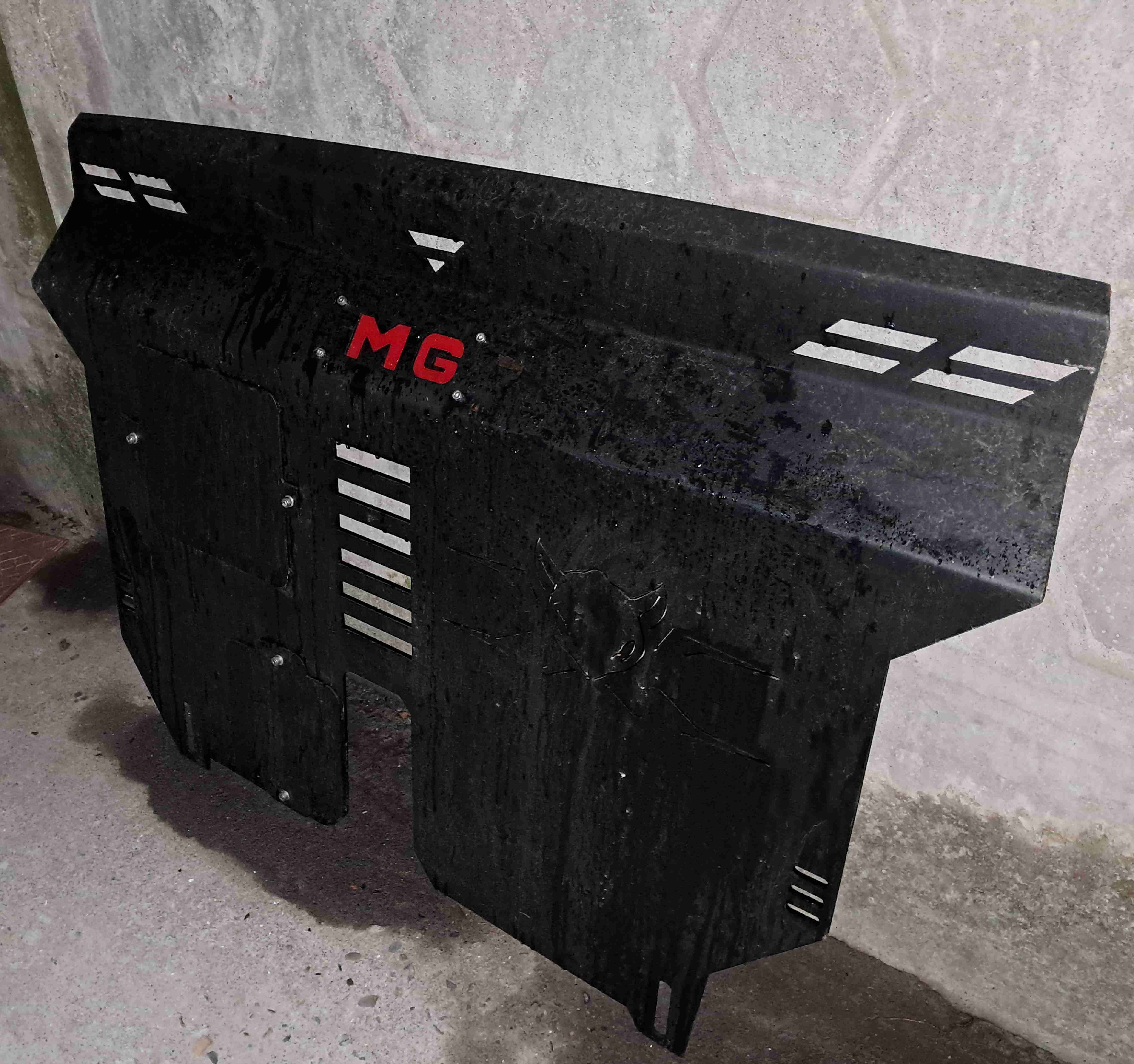 Cubrecárter MG ZS - miniatura 3