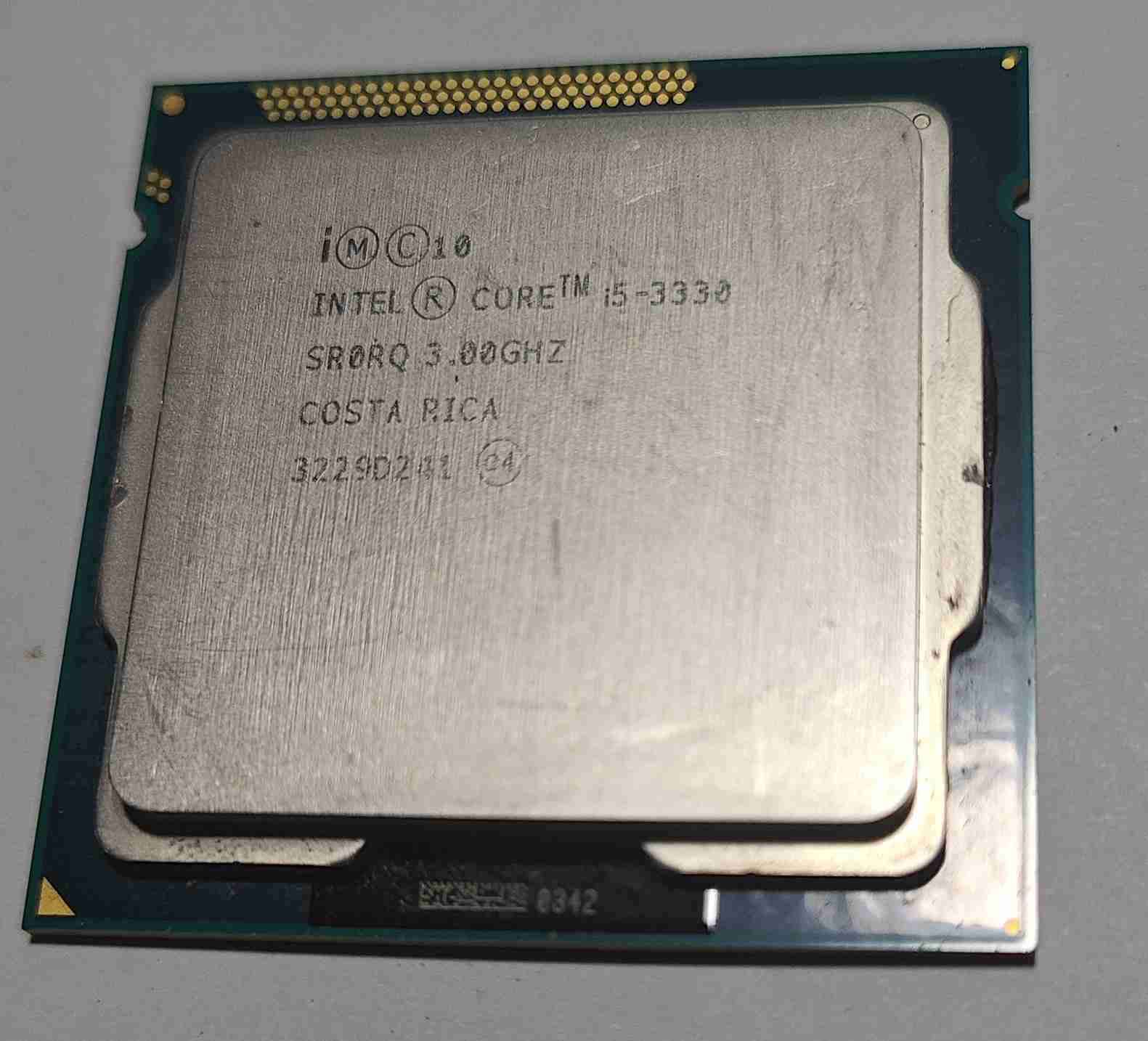 Procesador Intel Core i5-3330