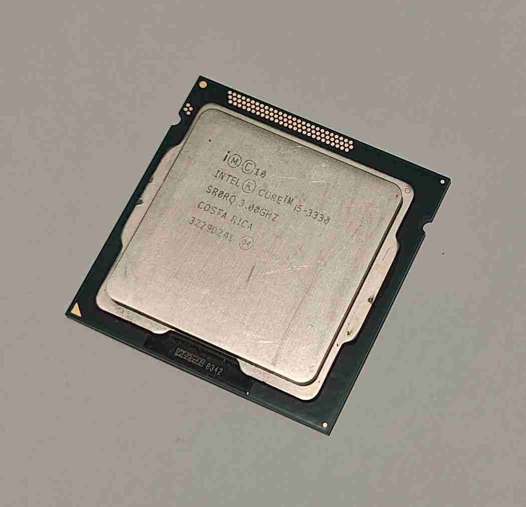 Procesador Intel Core i5-3330 - miniatura 2
