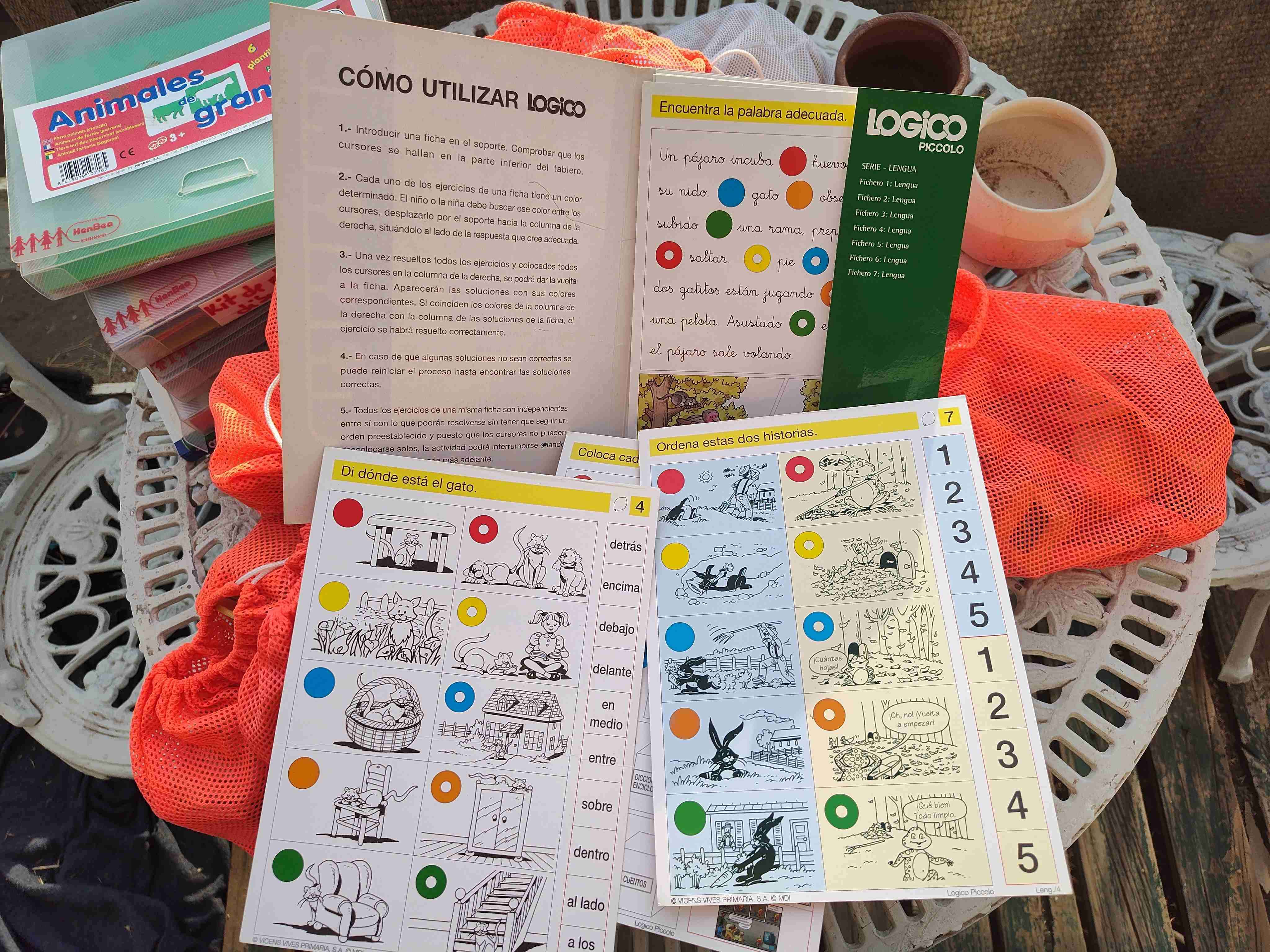 Juegos educativos para niños (básica-kinder) - miniatura 2