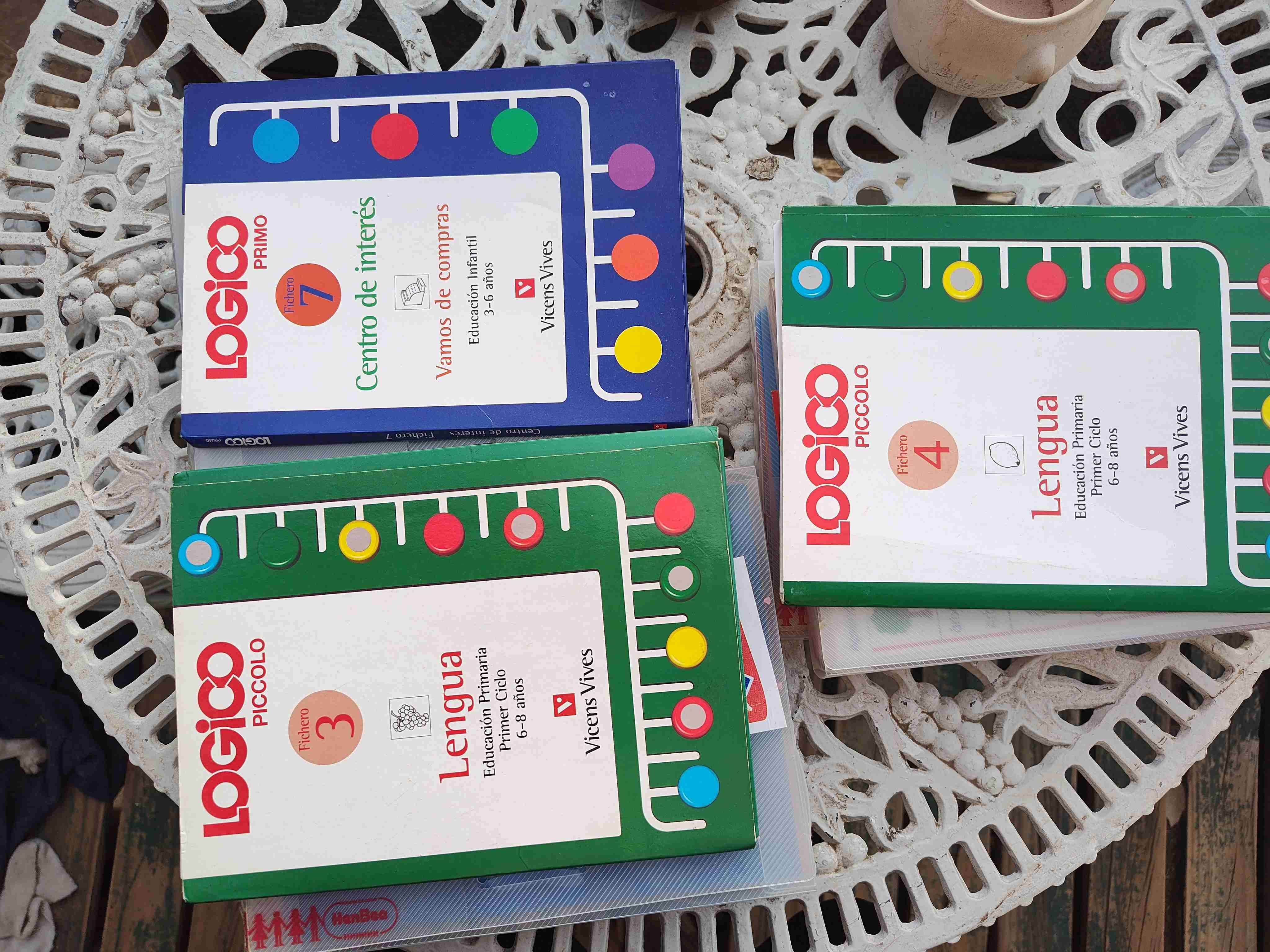 Juegos educativos para niños (básica-kinder) - miniatura 5