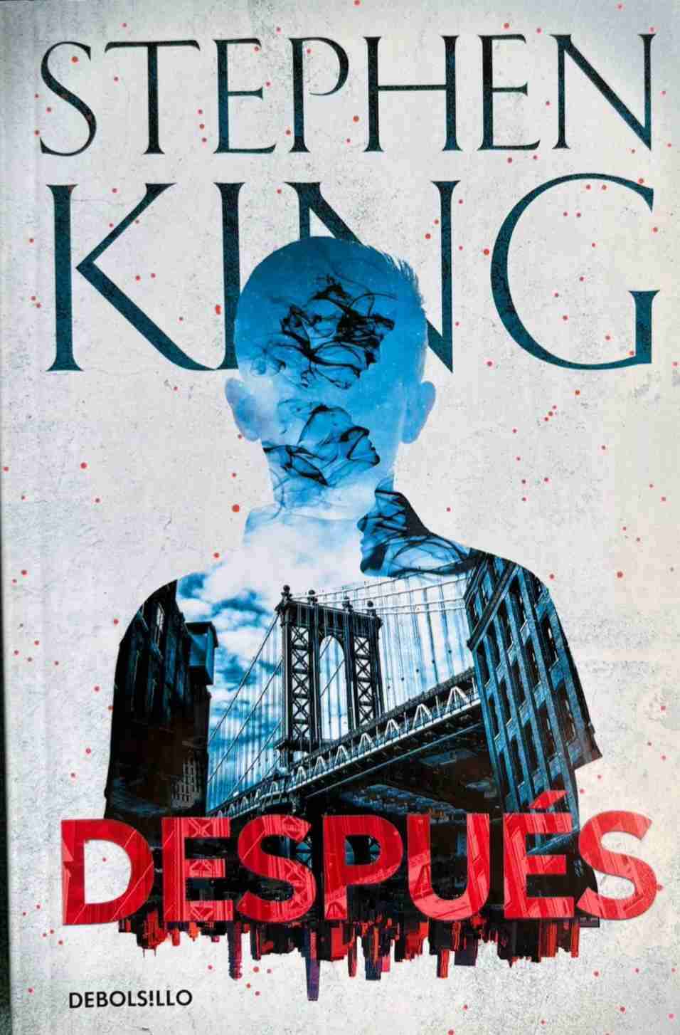 Libro 'Después' de Stephen King