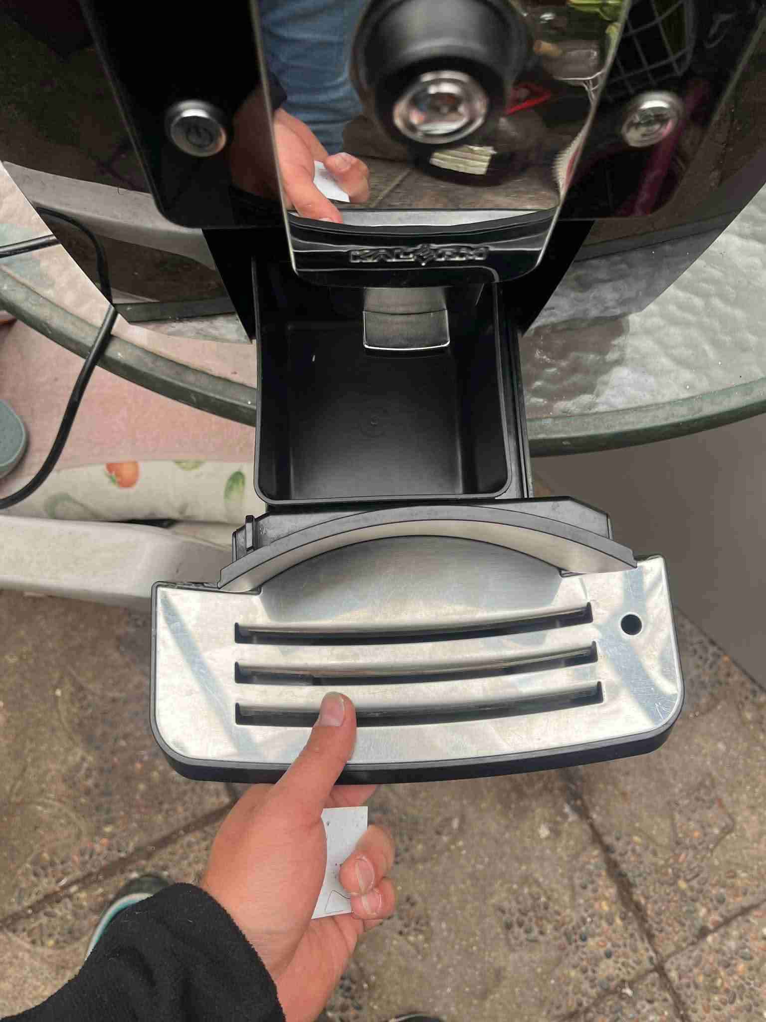 Cafetera Espresso kalerm - miniatura 3