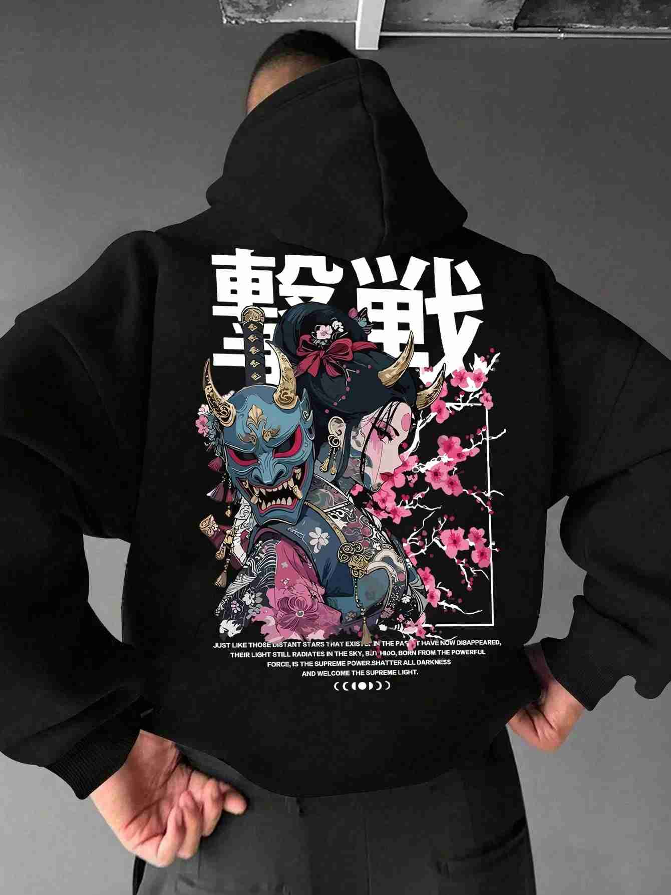 Conjunto deportivo Nike negro - miniatura 2