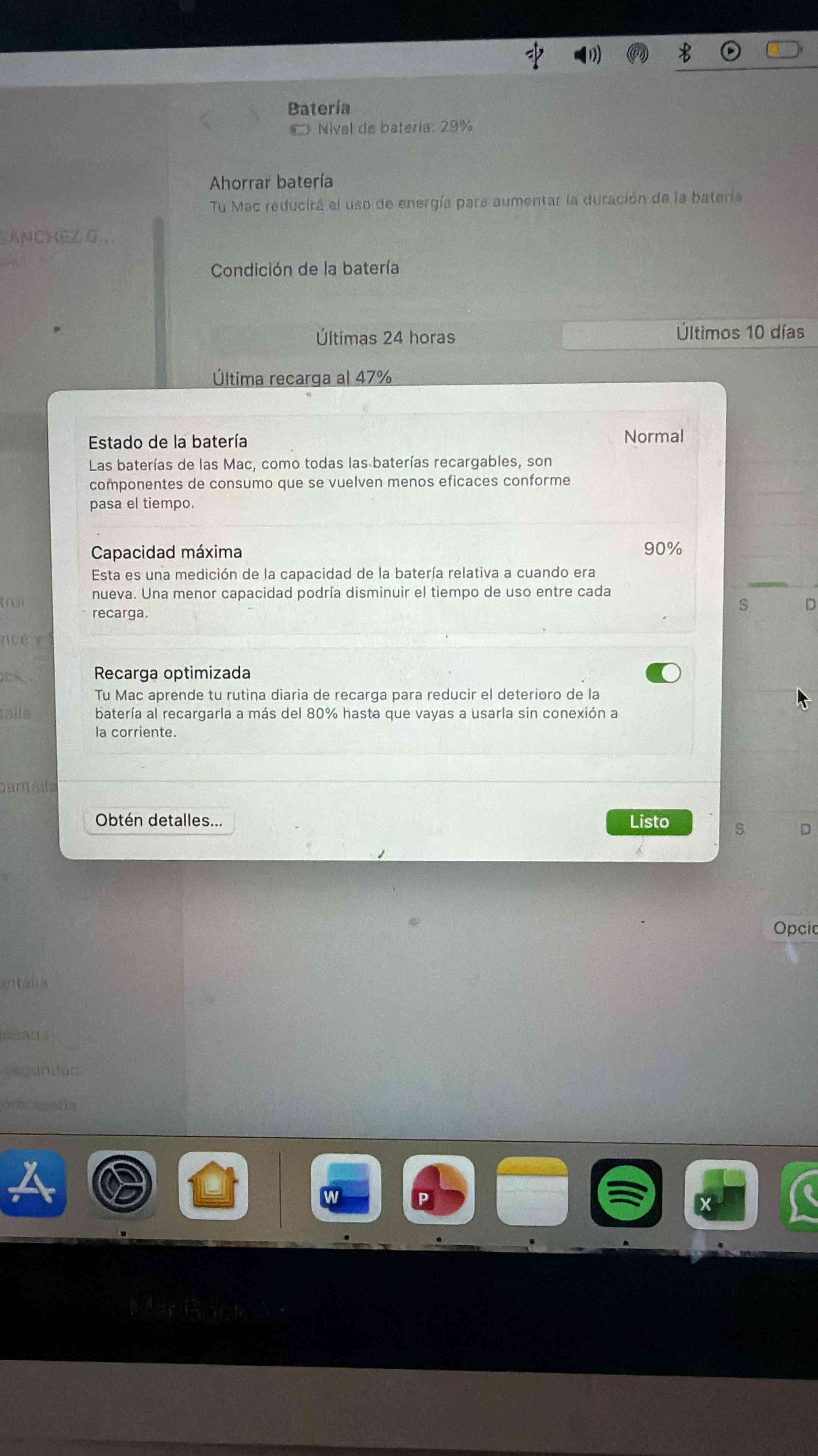 Notebook MacBook Air 13 pulgadas - miniatura 2