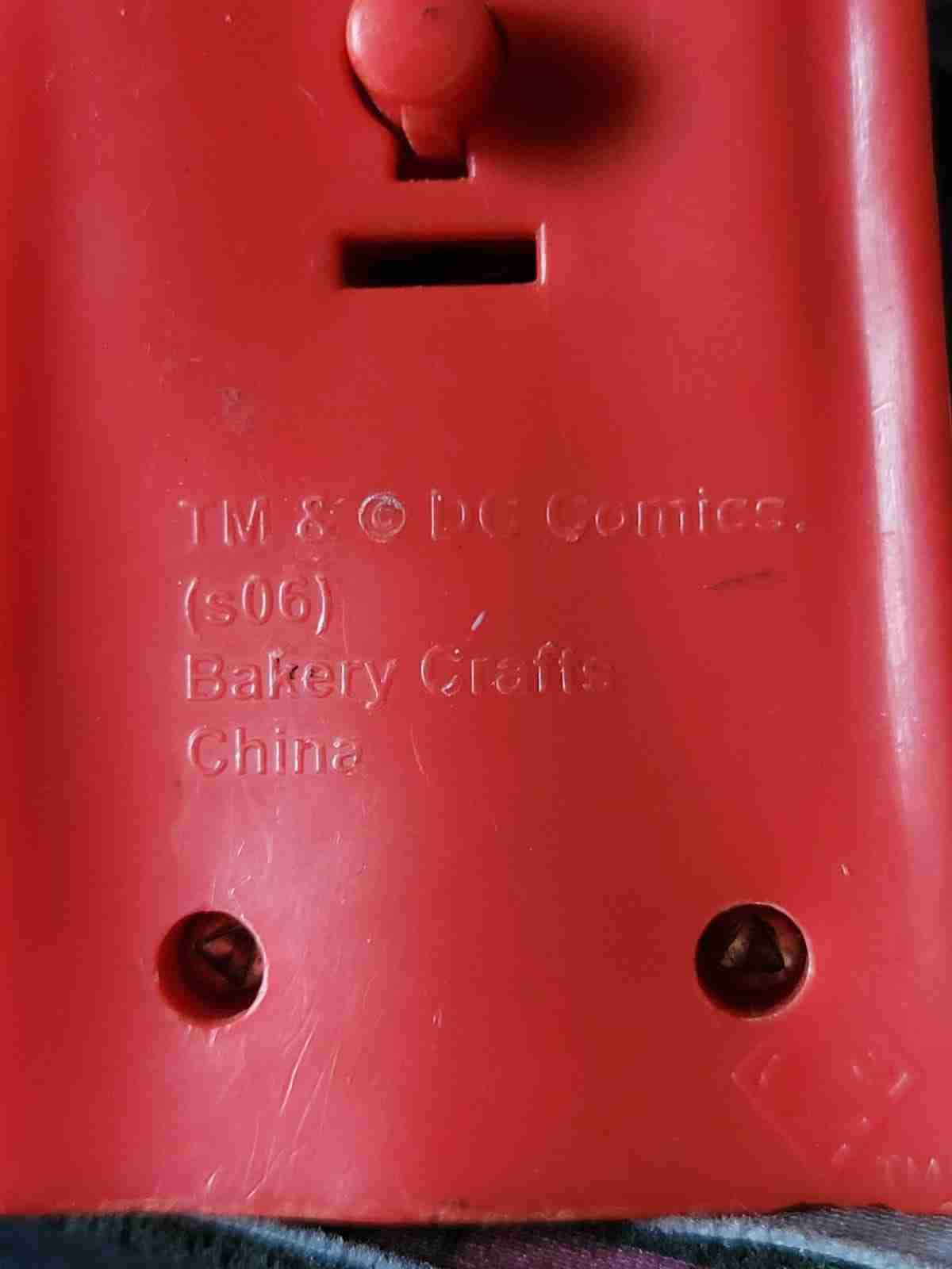 Superman con luces (sin pilas) - miniatura 4