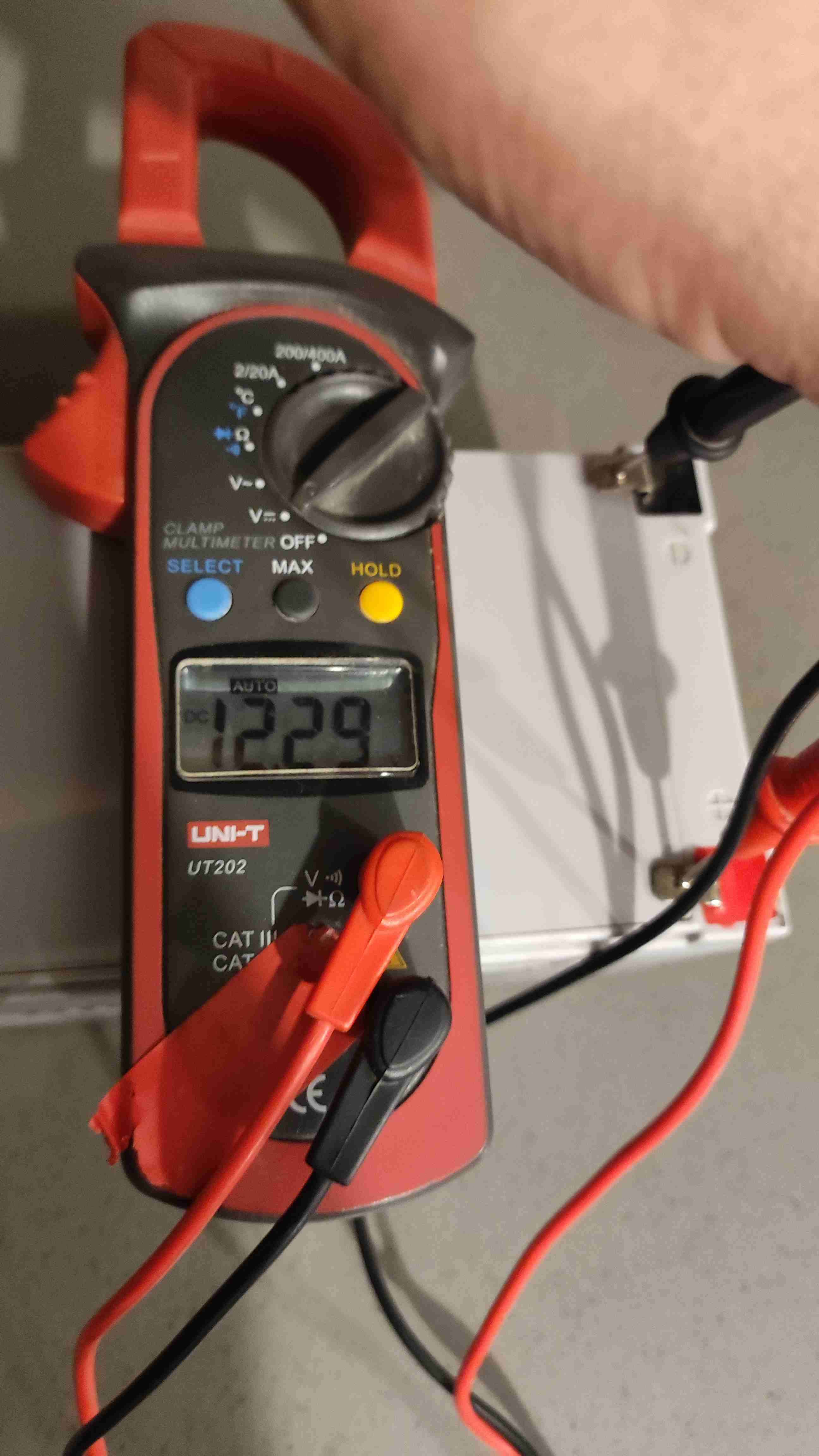 Batería NIMAC 12V 10AH Gel - miniatura 3