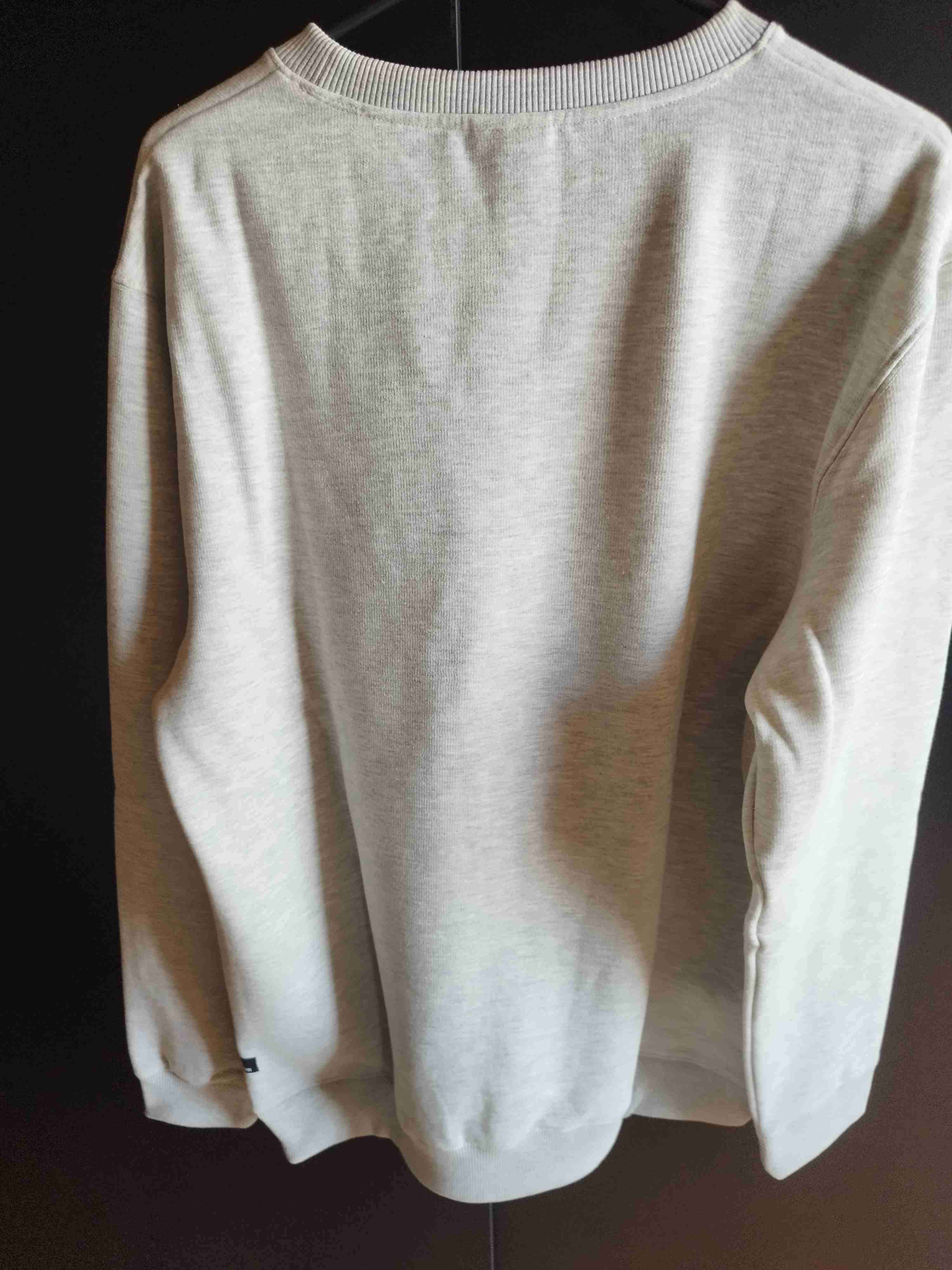 Polerón Quiksilver gris - miniatura 2