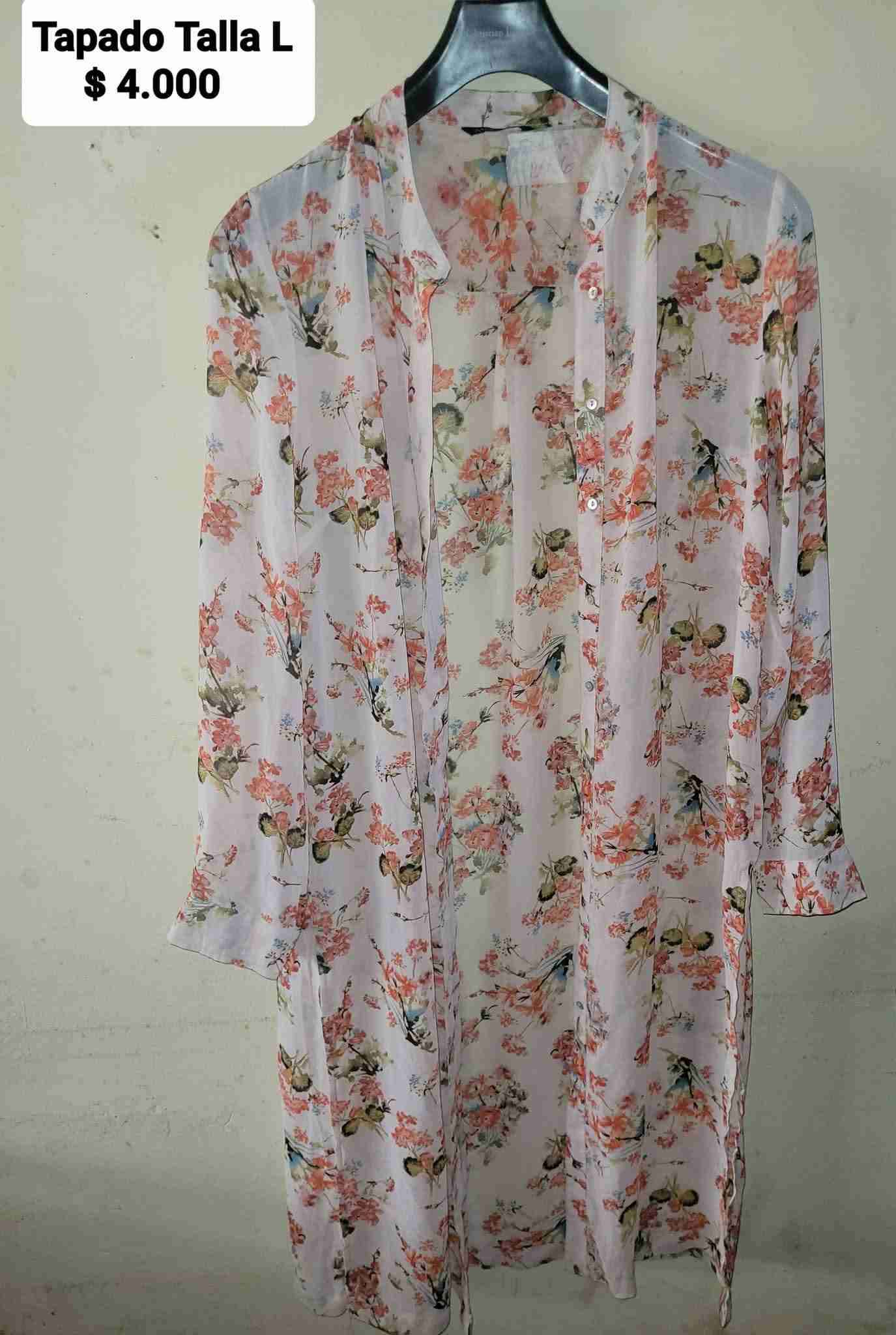 Blusa sin mangas fucsia XL - miniatura 2