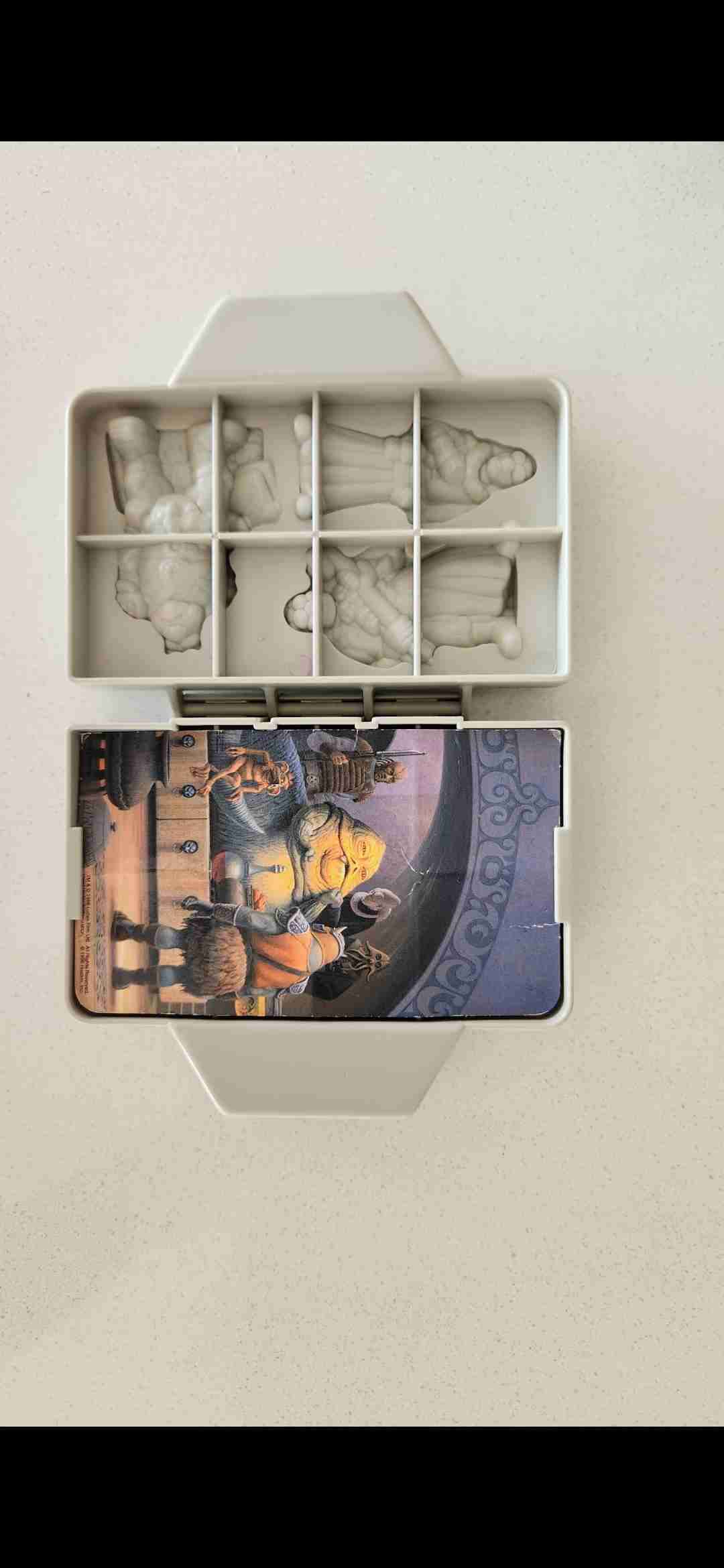 Kit de Figuras para moldear  Star Wars Año 97 - miniatura 4