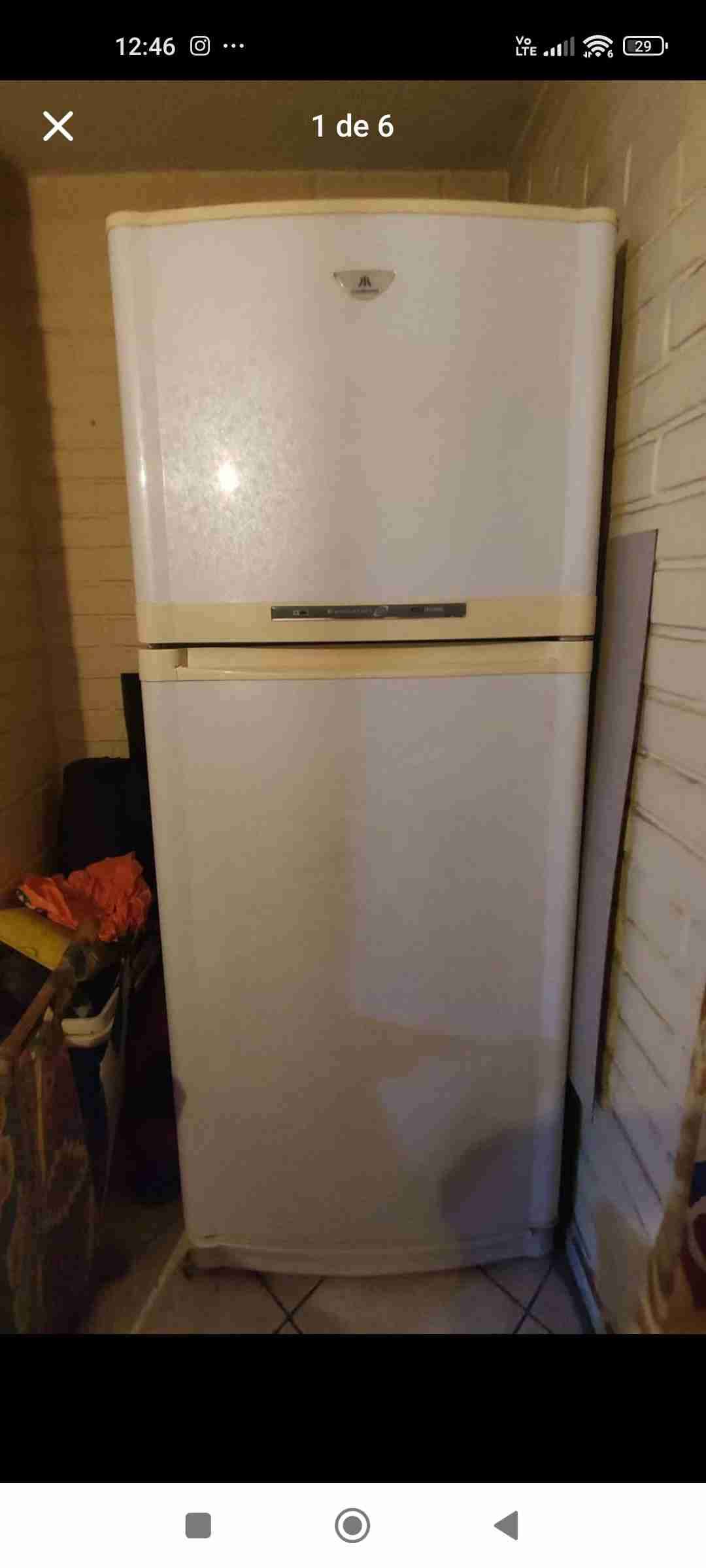 Refrigerador Mademsa No Frost Evolution 4800 - miniatura 2