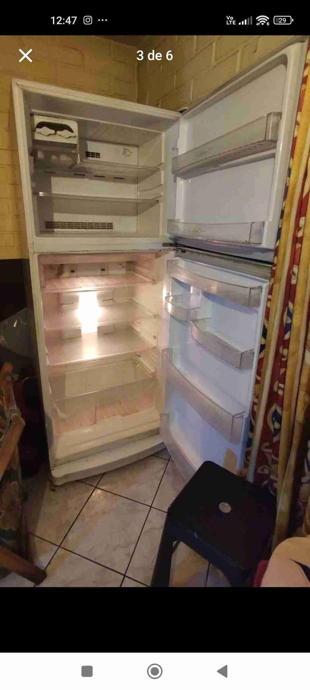 Refrigerador Mademsa No Frost Evolution 4800 - miniatura 3