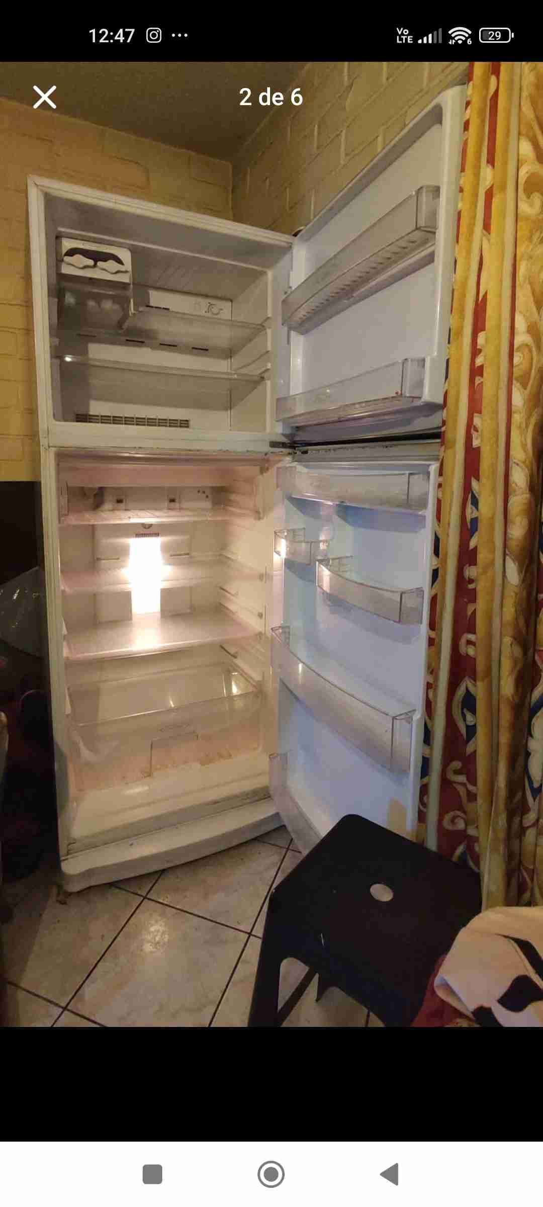 Refrigerador Mademsa No Frost Evolution 4800 - miniatura 4