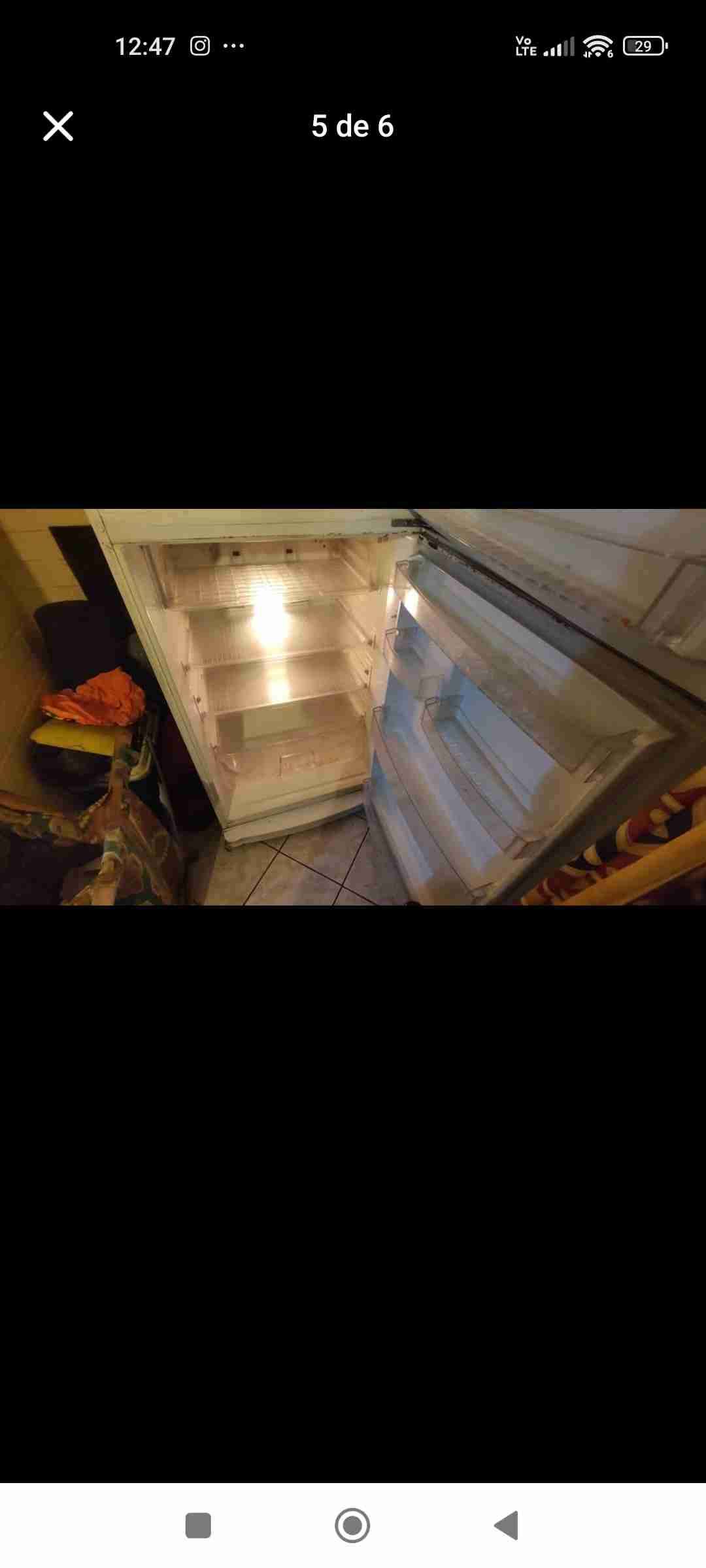 Refrigerador Mademsa No Frost Evolution 4800 - miniatura 5