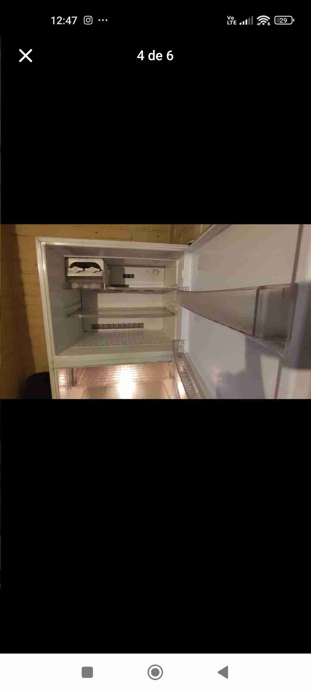 Refrigerador Mademsa No Frost Evolution 4800 - miniatura 6