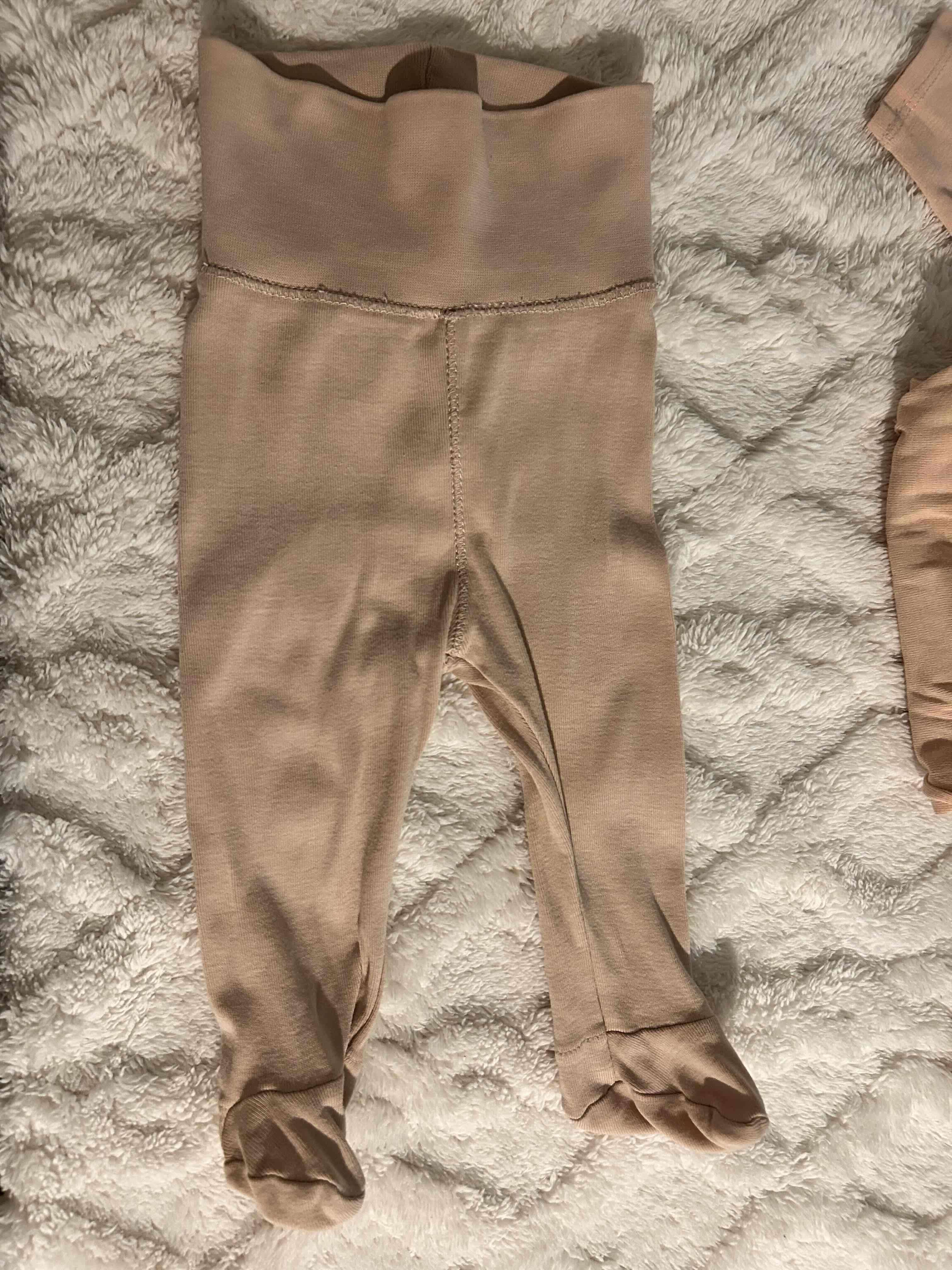 Conjunto de ropa bebé color rosa pálido - miniatura 3