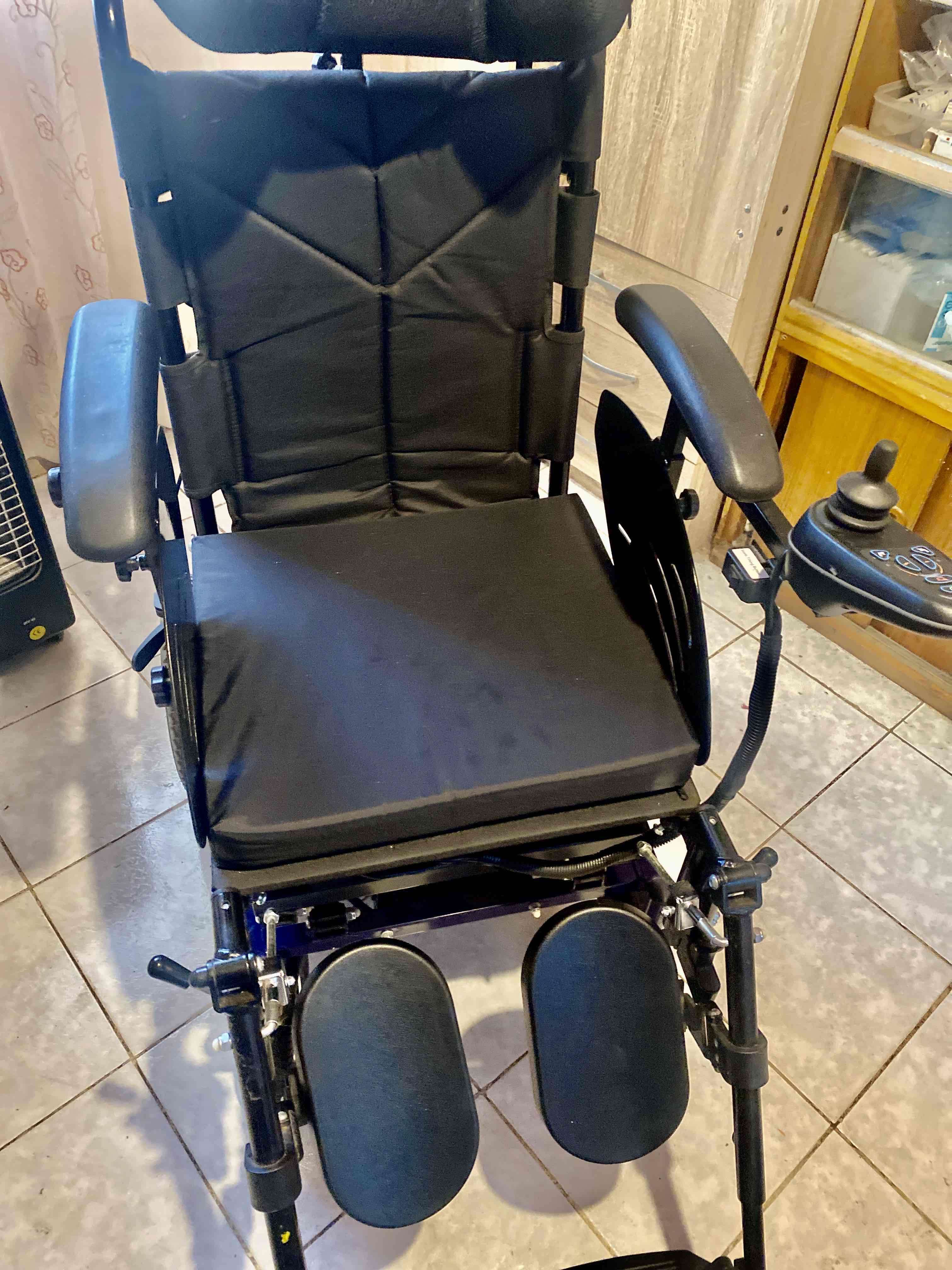 Silla de ruedas eléctrica Delta5131 - miniatura 5