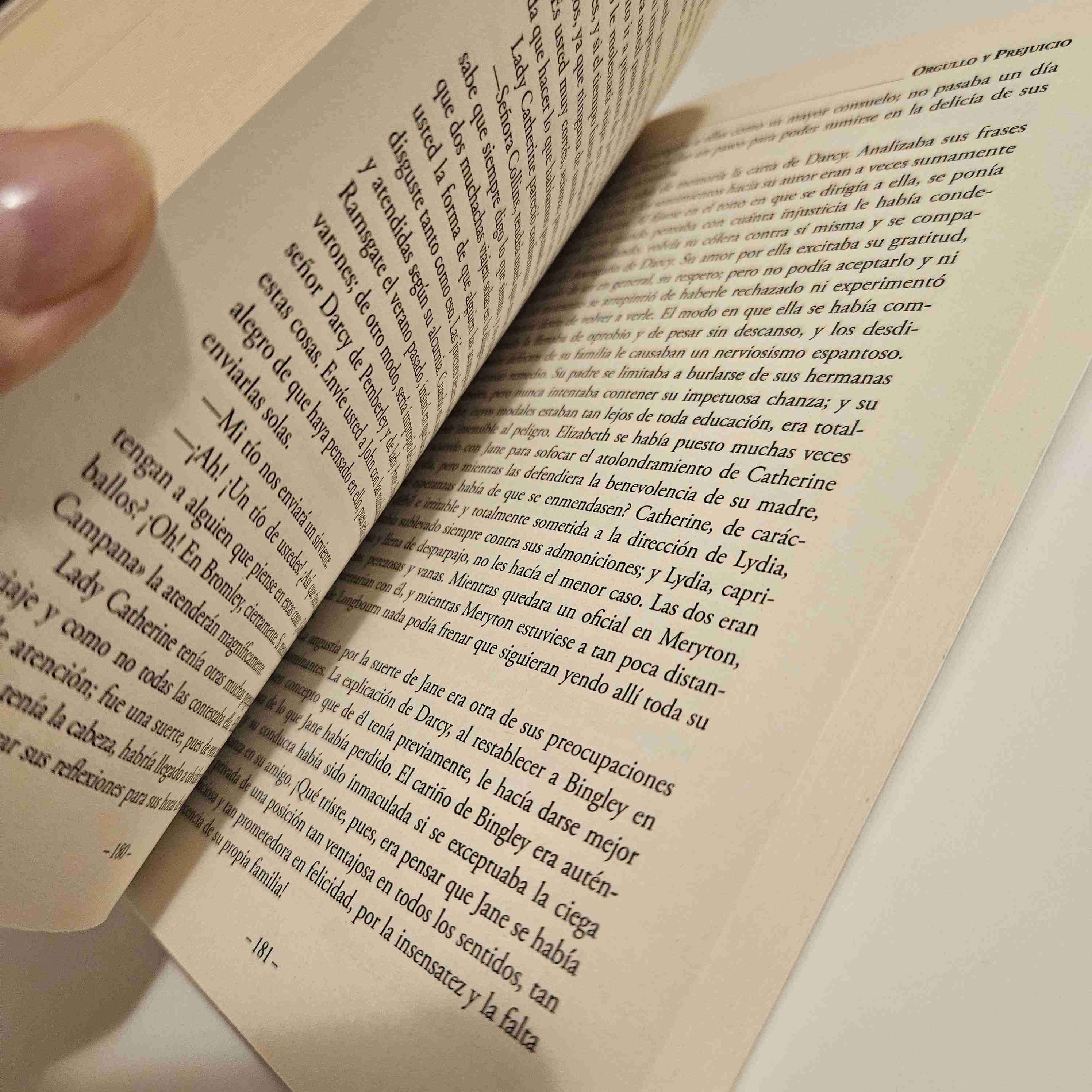 Orgullo y Prejuicio - Jane Austen - miniatura 3