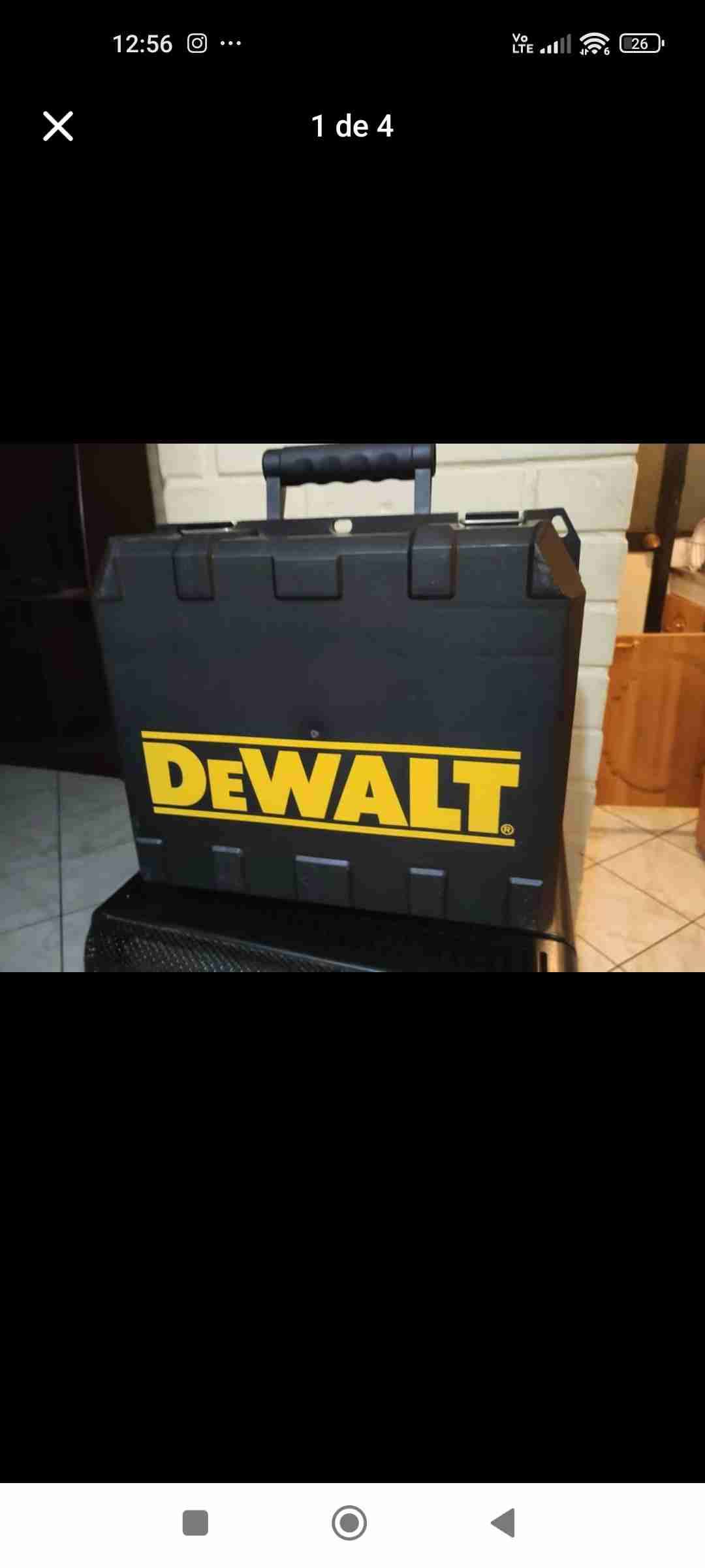 Sierra circular 7-1/4 1800W Dewalt DWE575K