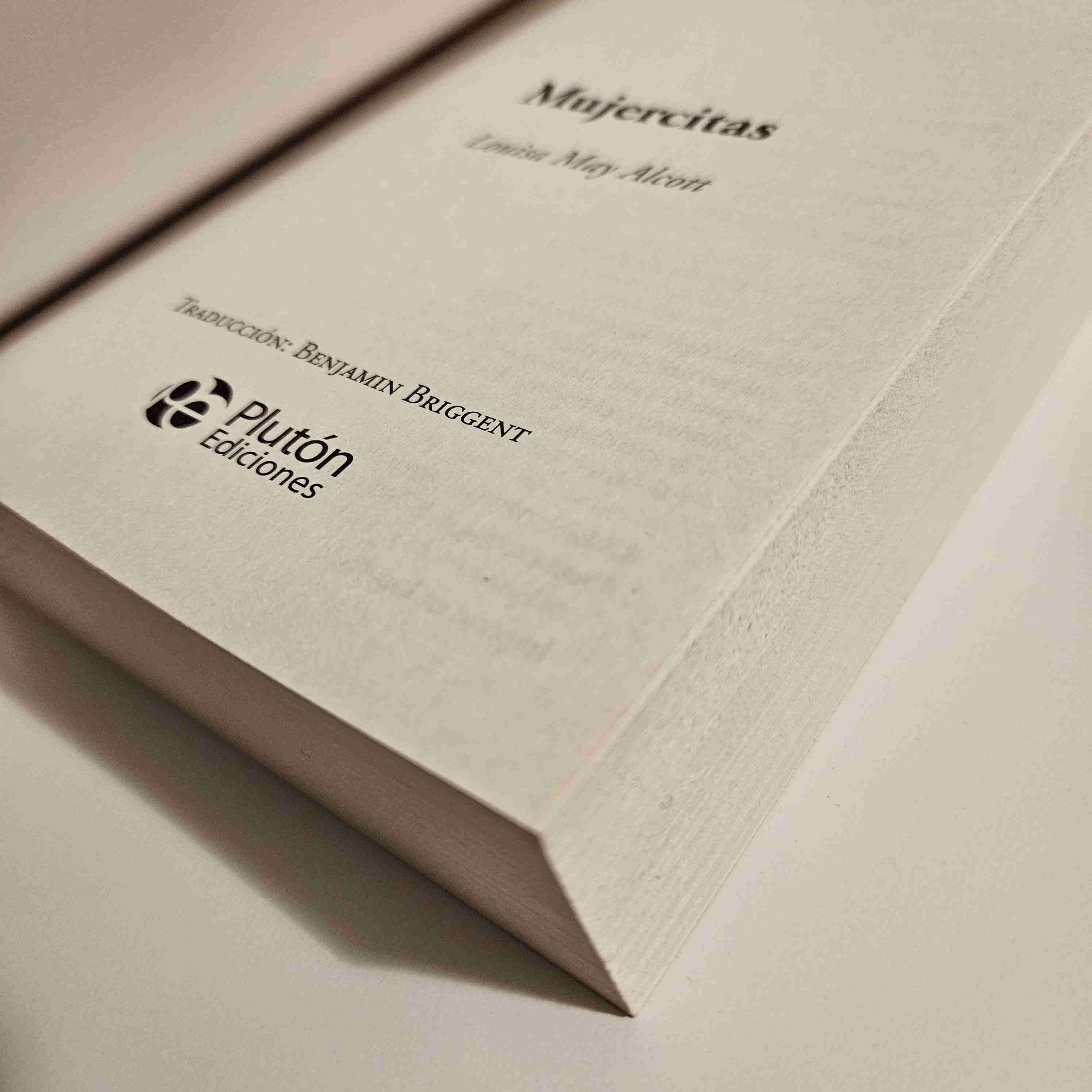 Mujercitas - Louisa May Alcott - miniatura 4