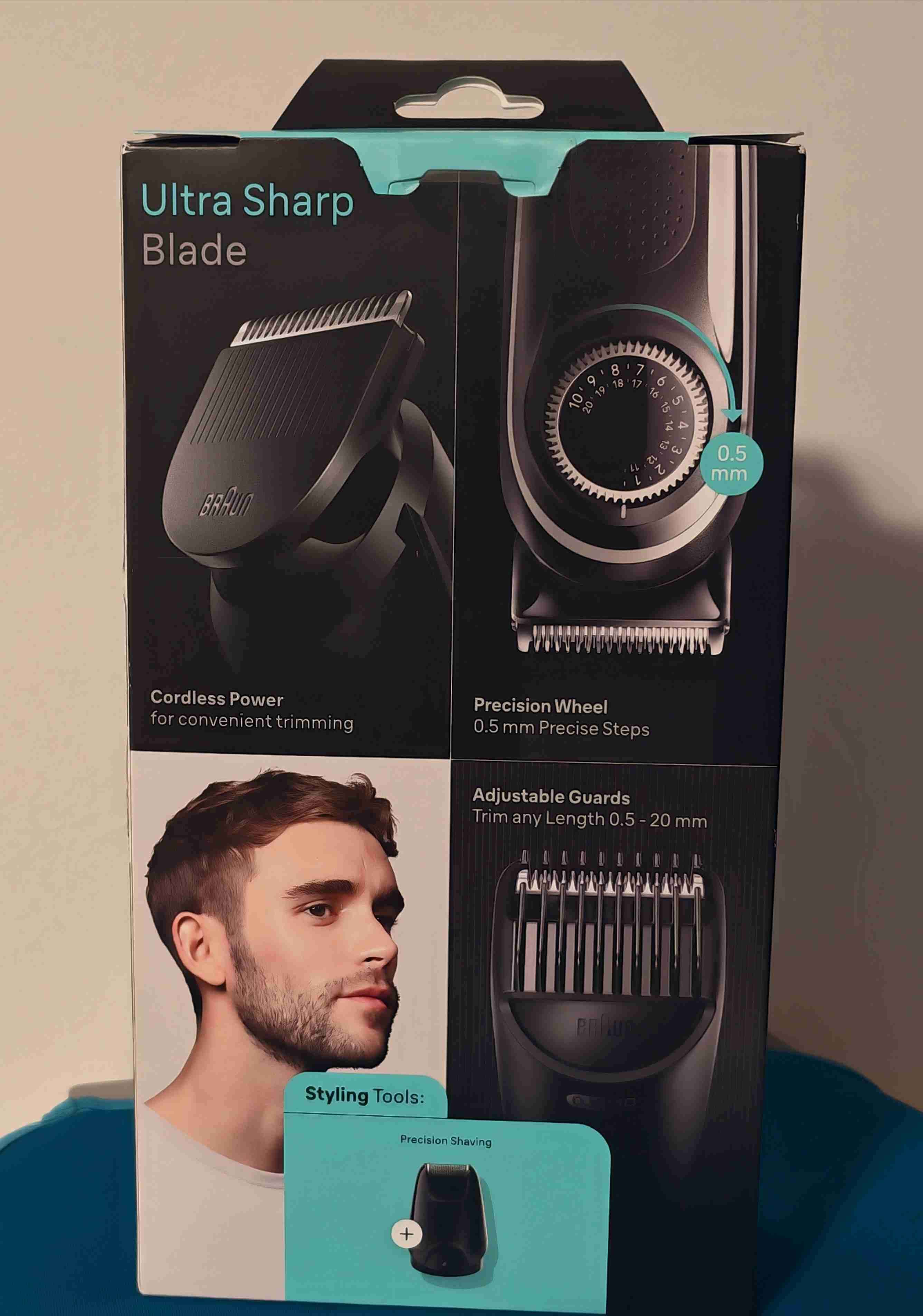 Cortabarba Braun Series 3 - miniatura 2