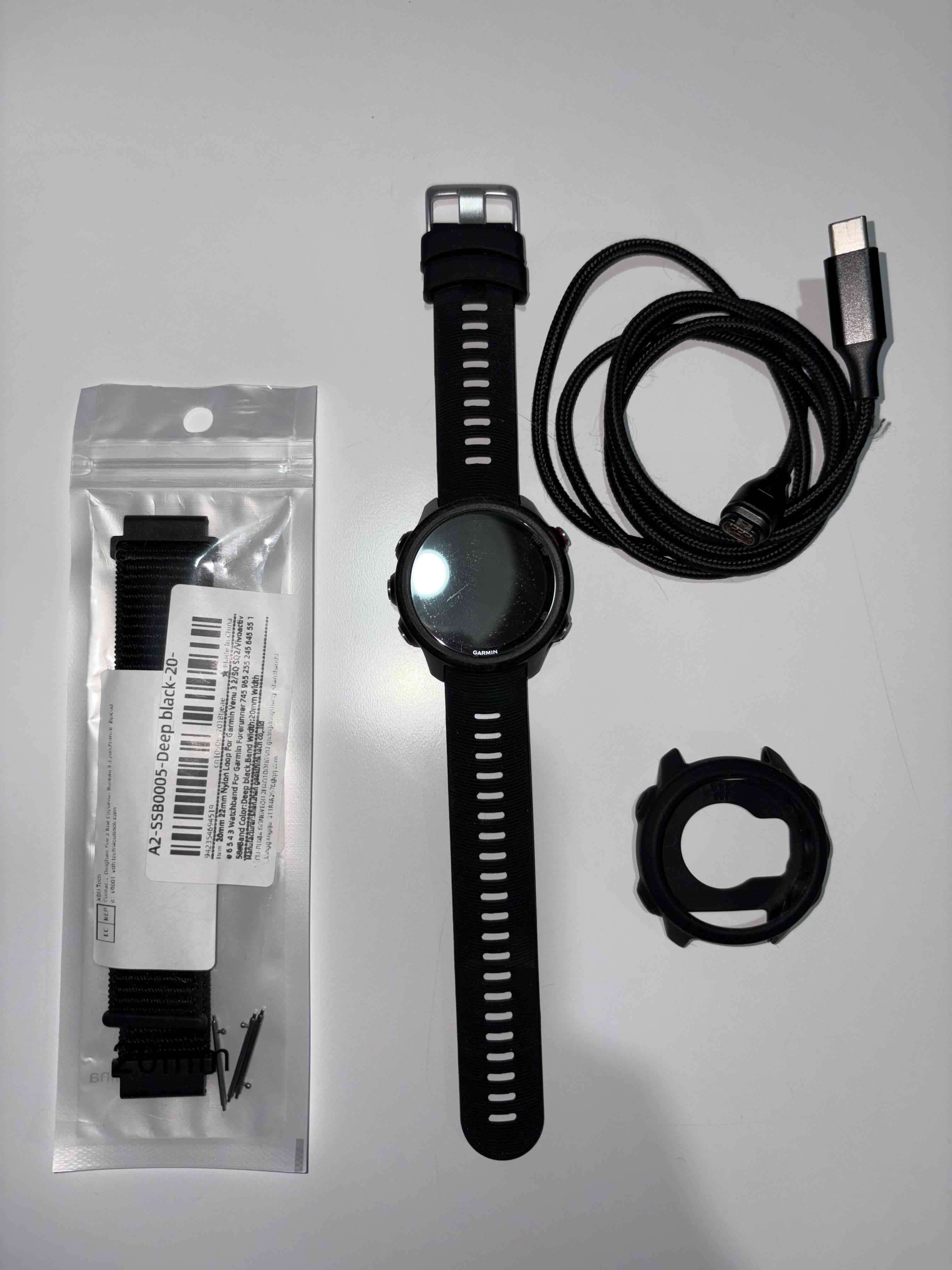 Reloj Garmin ForeRunner 245