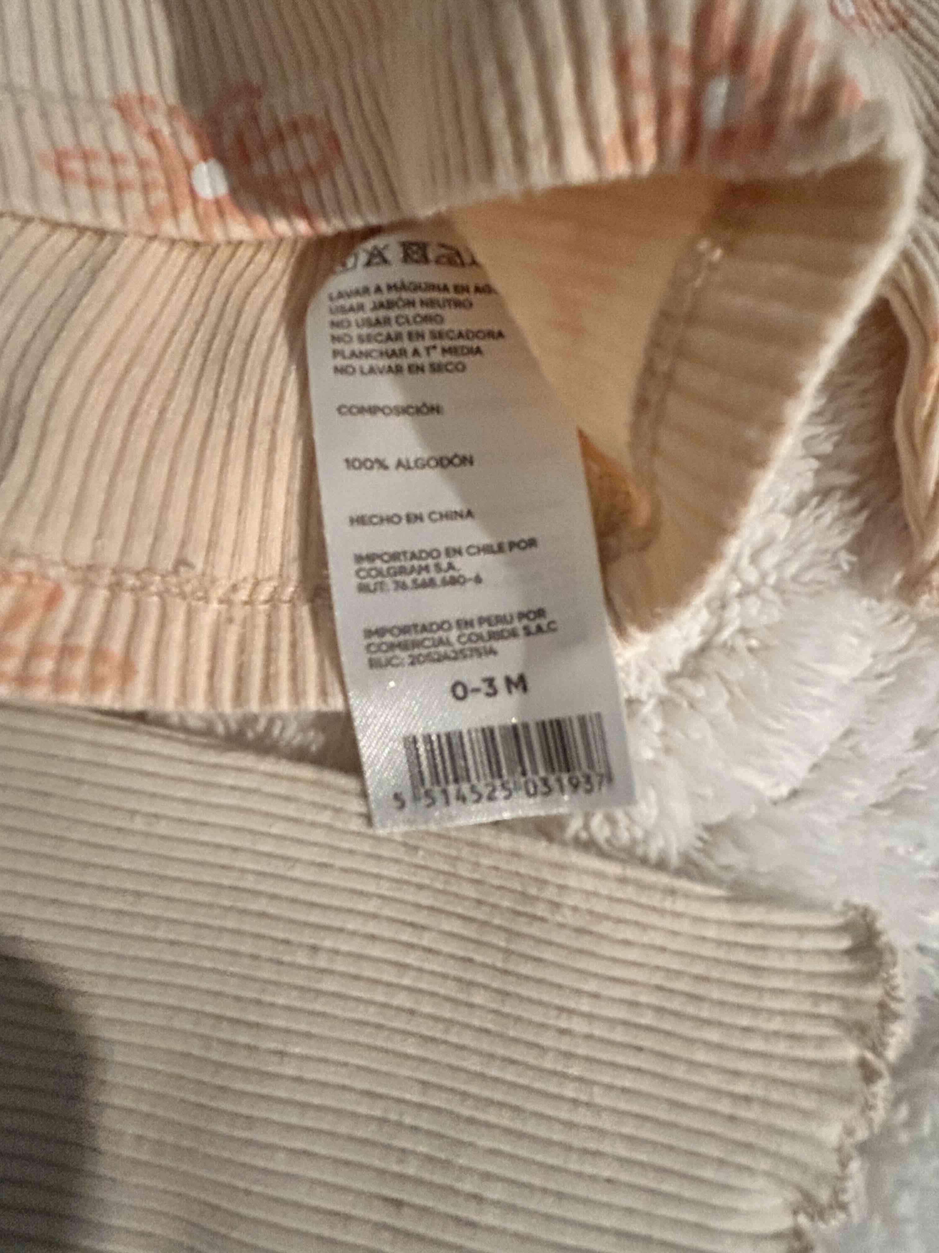 Conjunto dos piezas bebé - miniatura 2