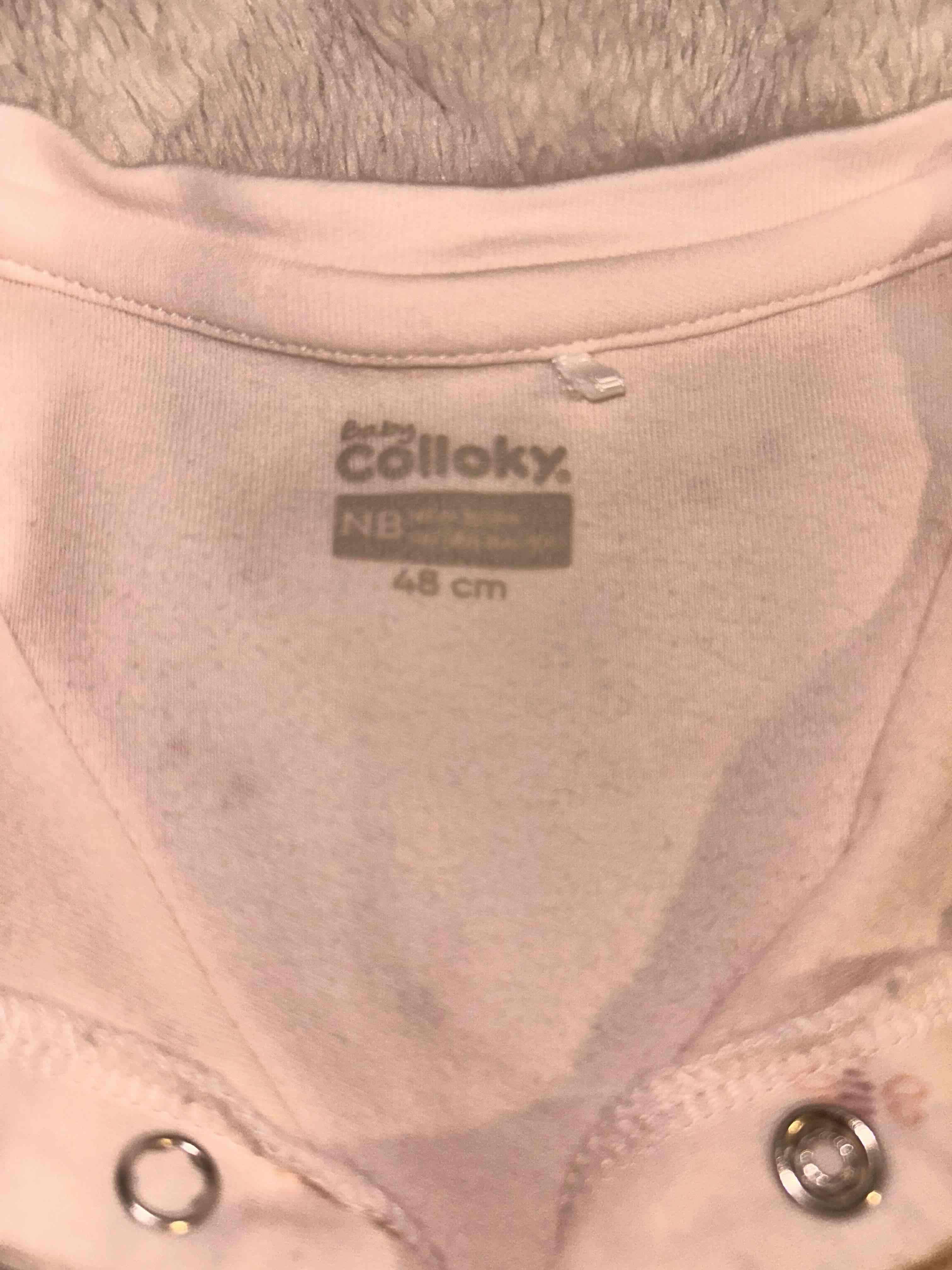 Enterito bebé estampado floral - miniatura 2